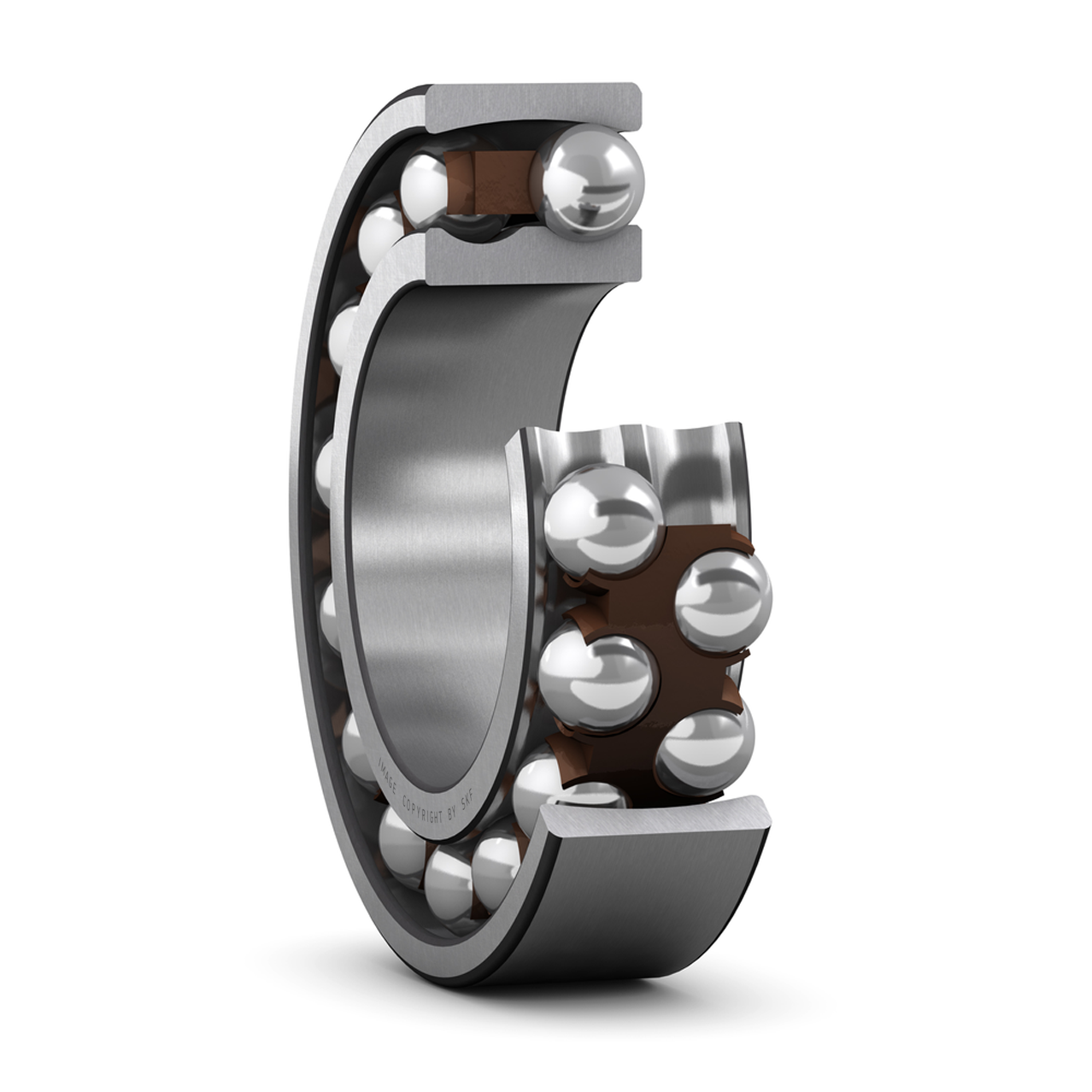 Lezaj SKF 2307 EKTN9