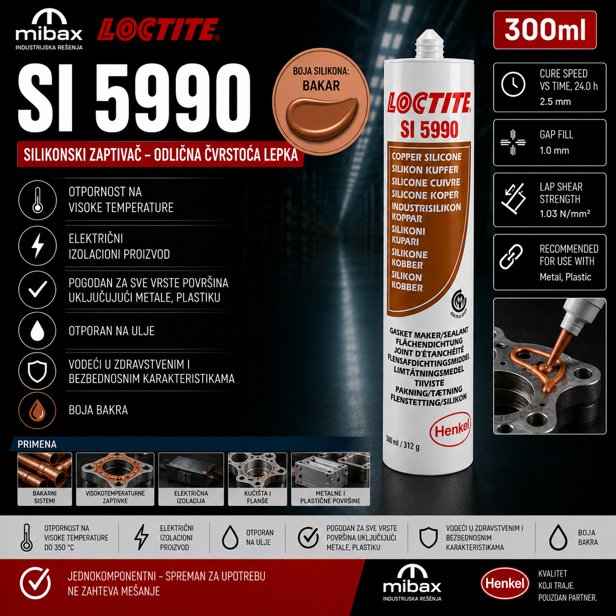 LOCTITE SI 5990