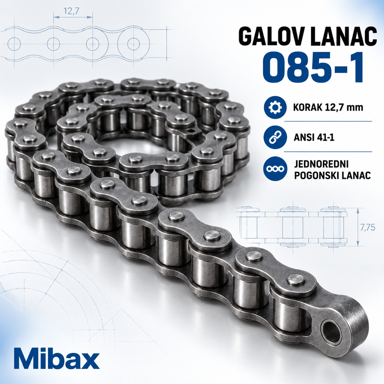 GALOV LANAC 085-1