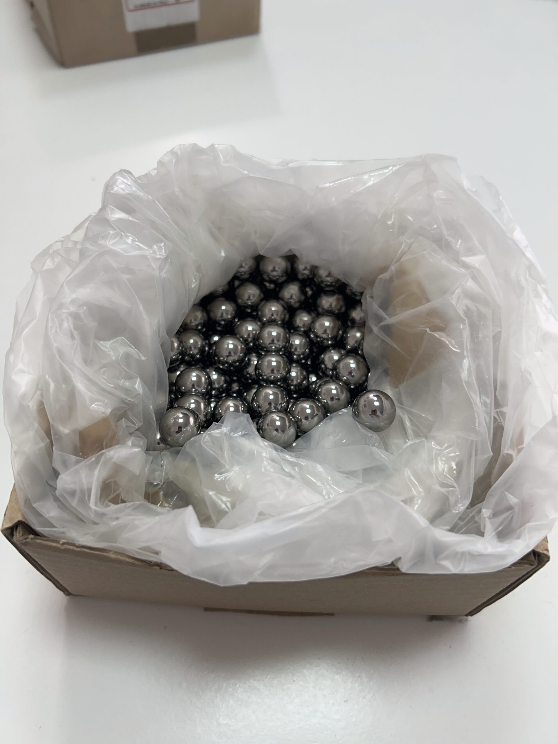 Kuglica RB-12.000 INOX