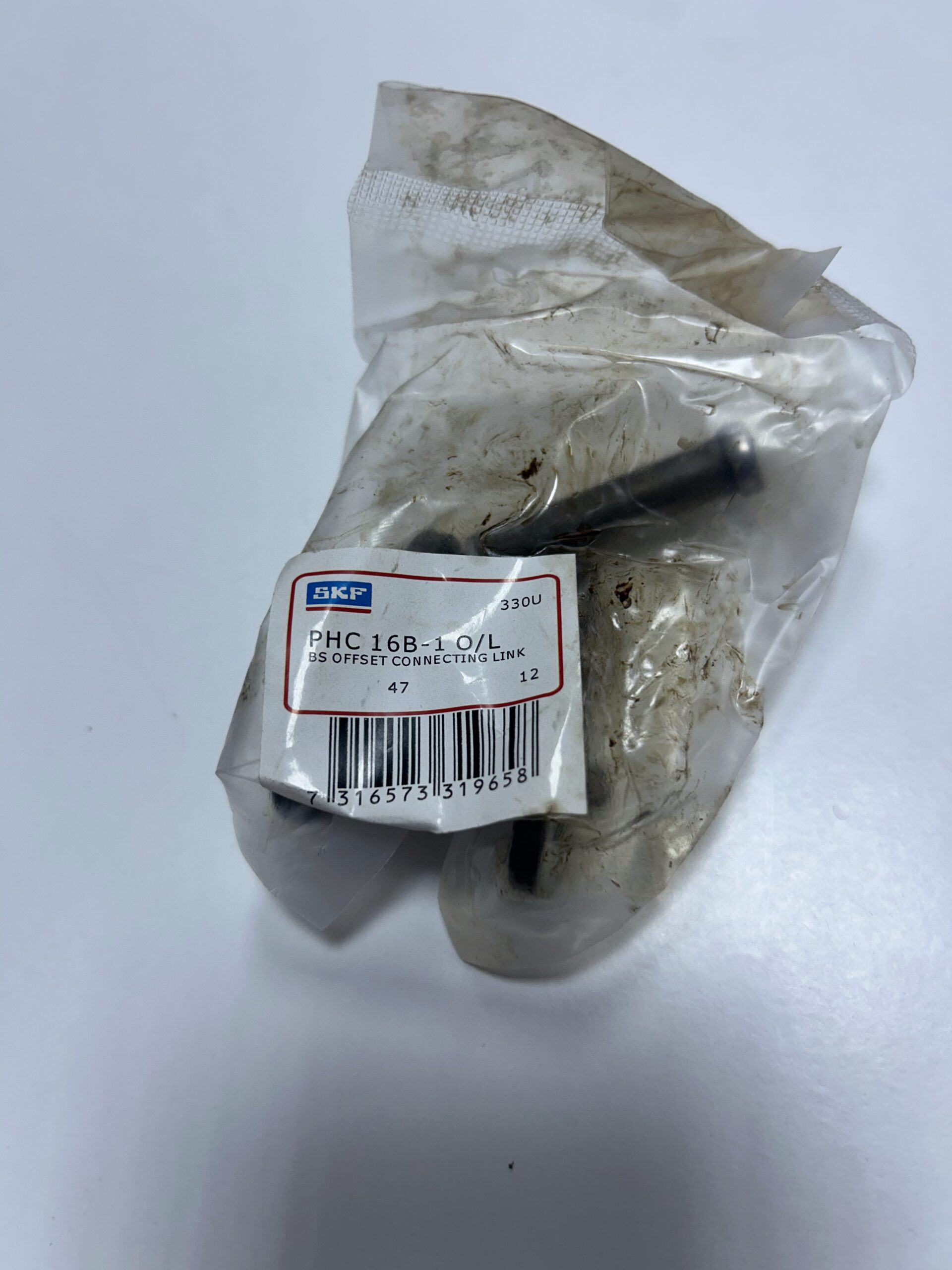 Spojnica SKF PHC 16B-1O/L