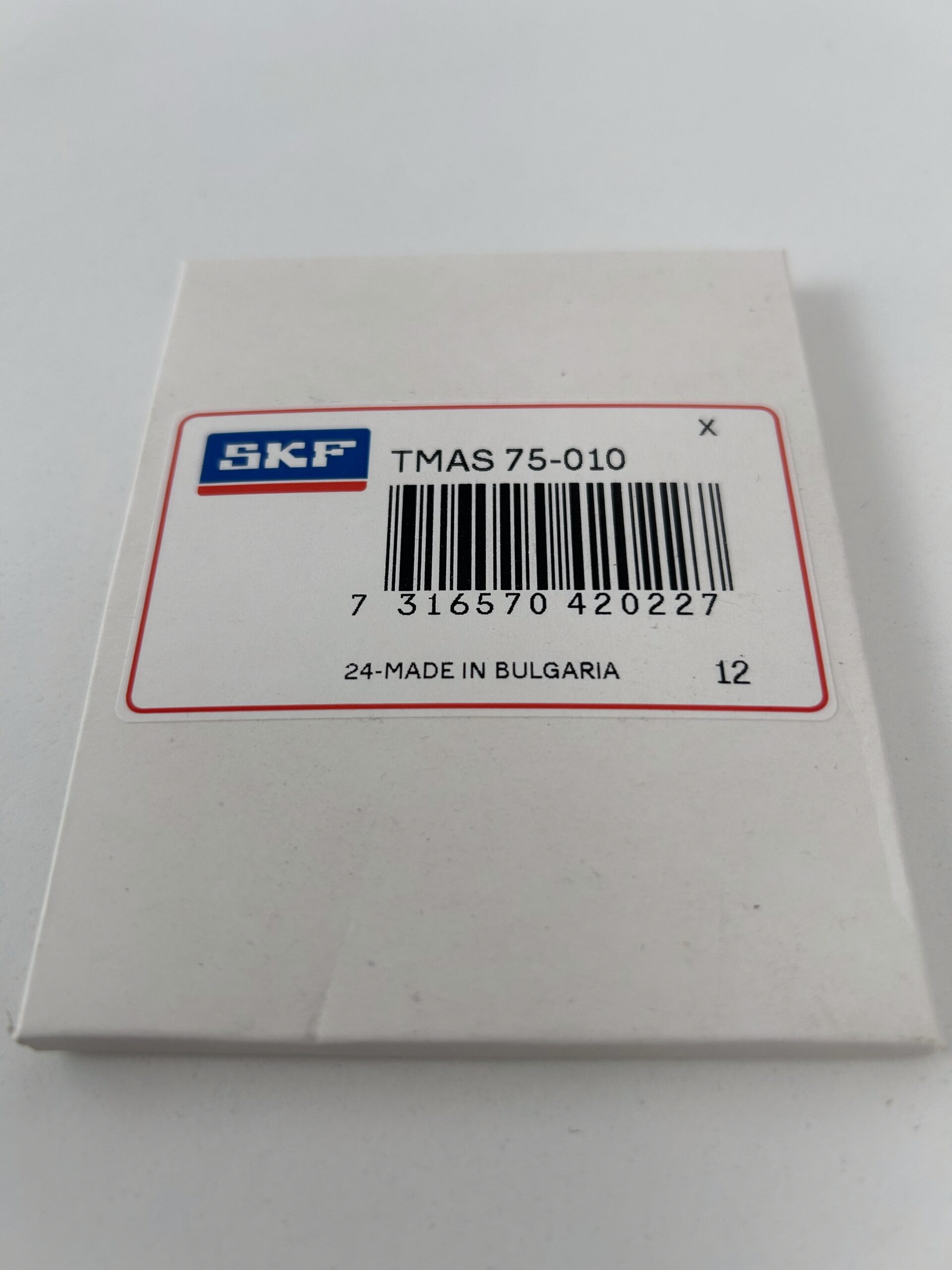 Lim instrument za centriranje SKF TMAS 75-010