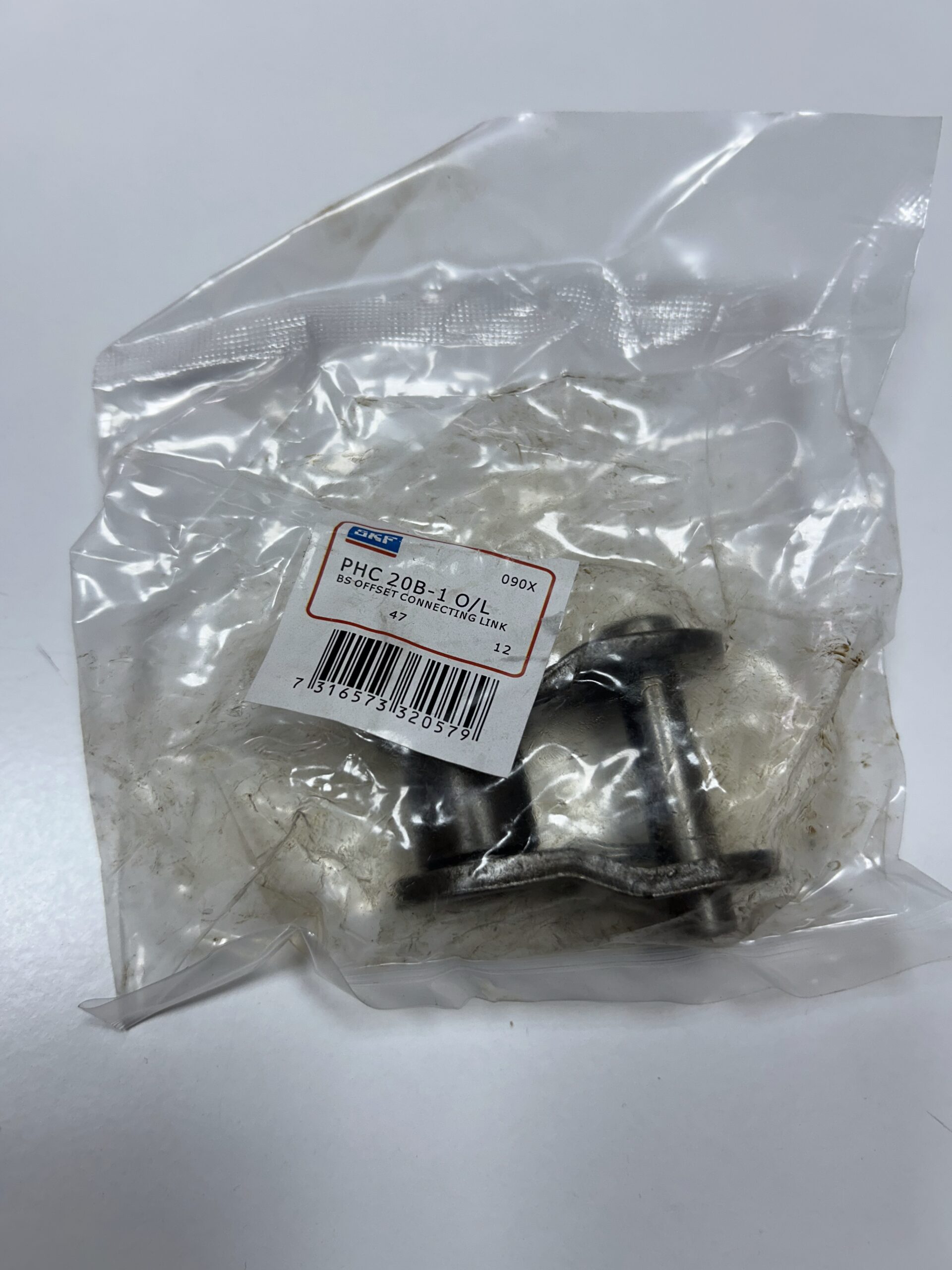 Spojnica SKF PHC 20B-1O/L