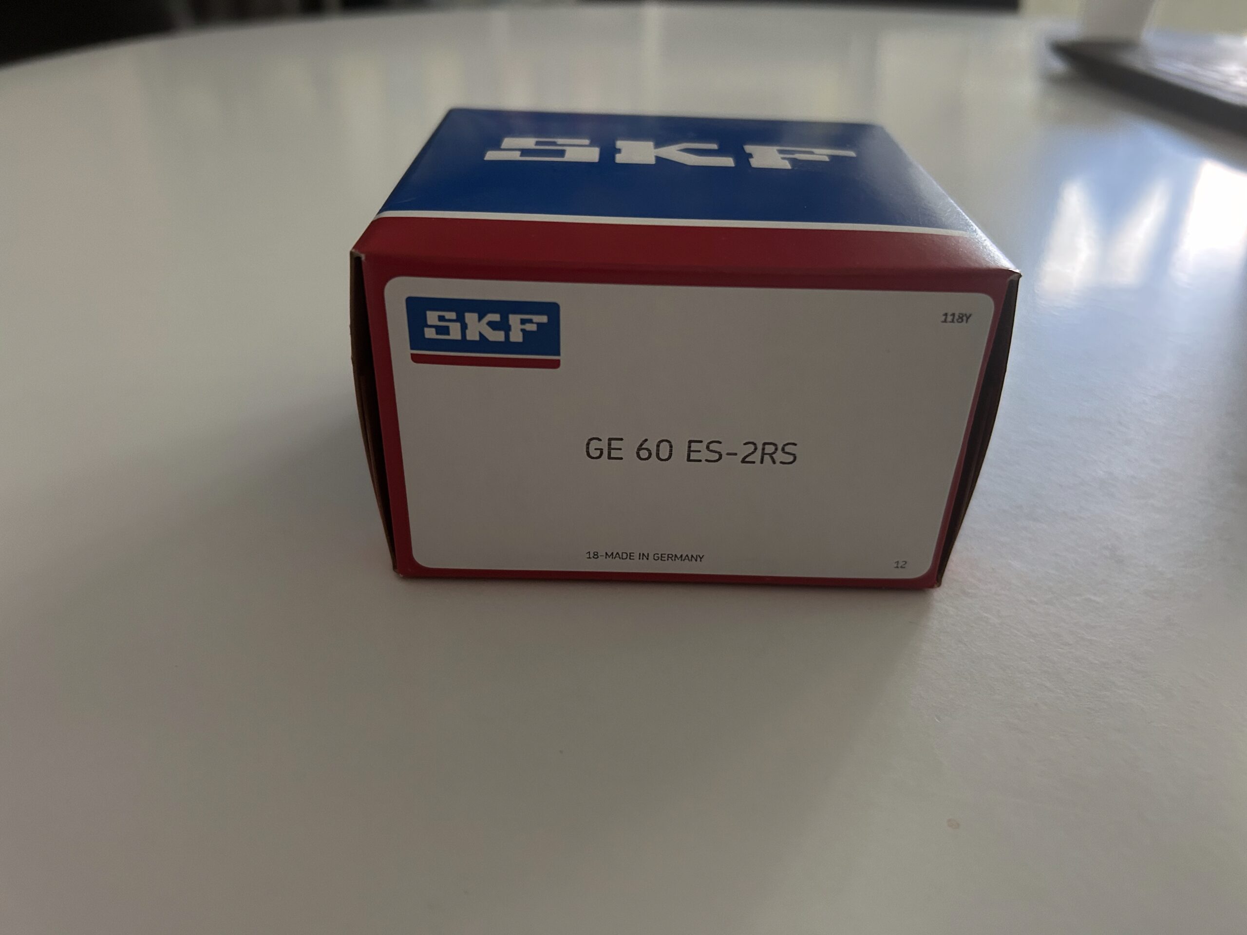 Lezaj SKF GE 60 ES-2RS