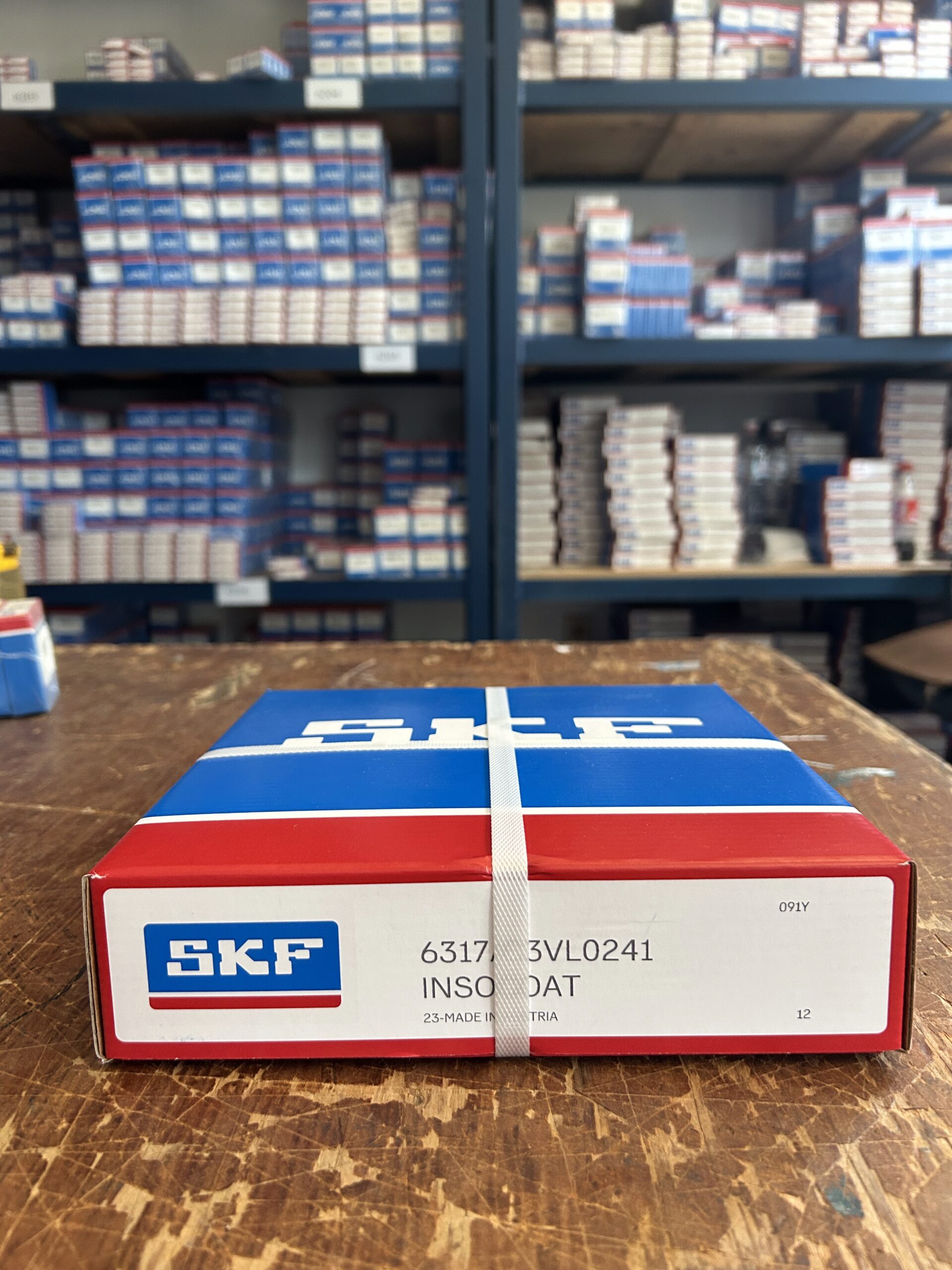 Lezaj SKF 6317/C3VL0241