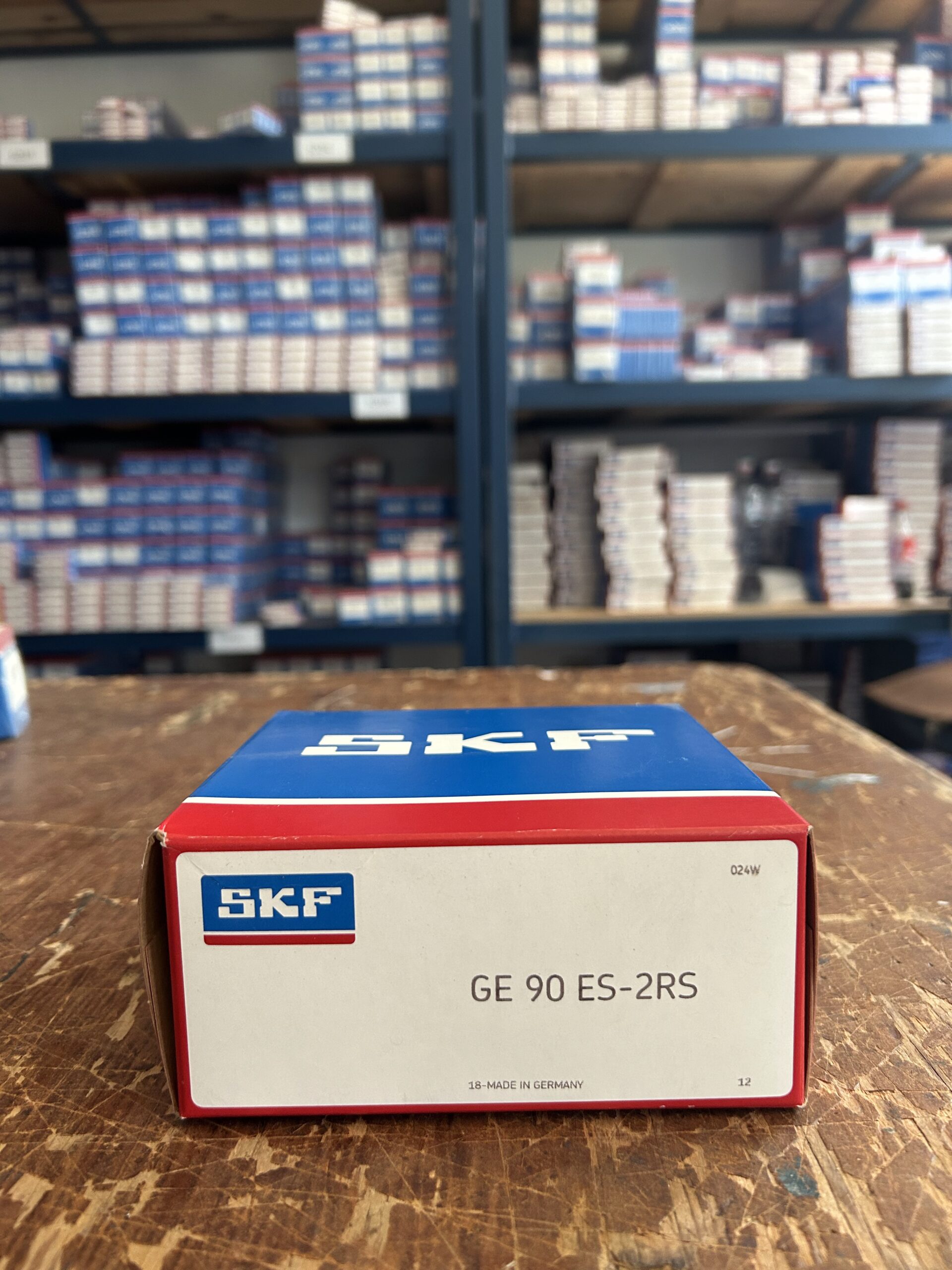 Lezaj SKF GE 90 ES-2RS