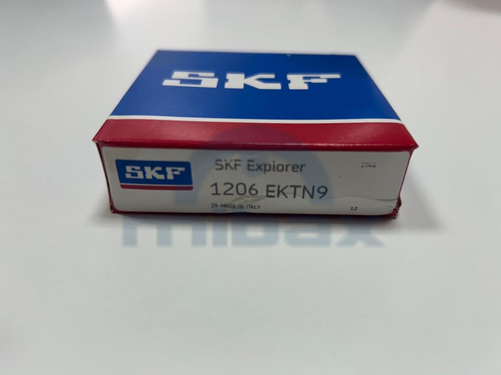 Lezaj SKF 1206 EKTN9