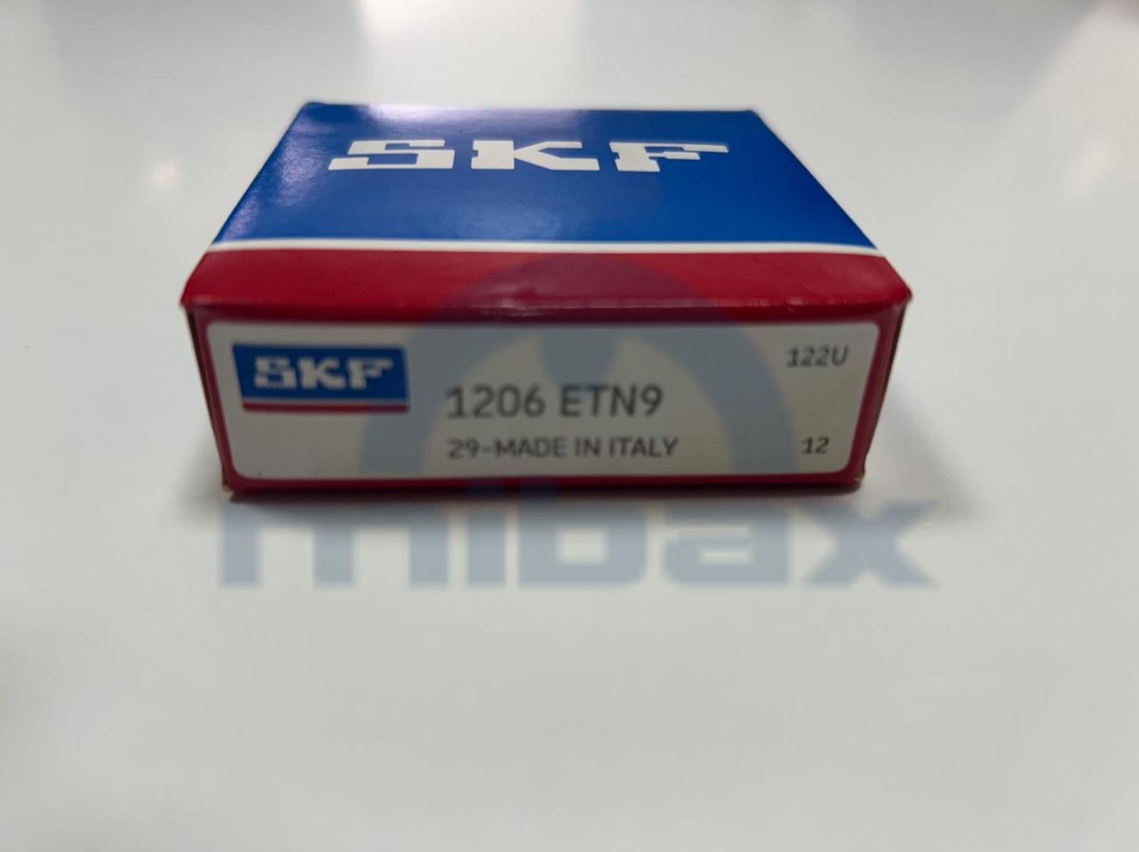 Lezaj SKF 1206 ETN9
