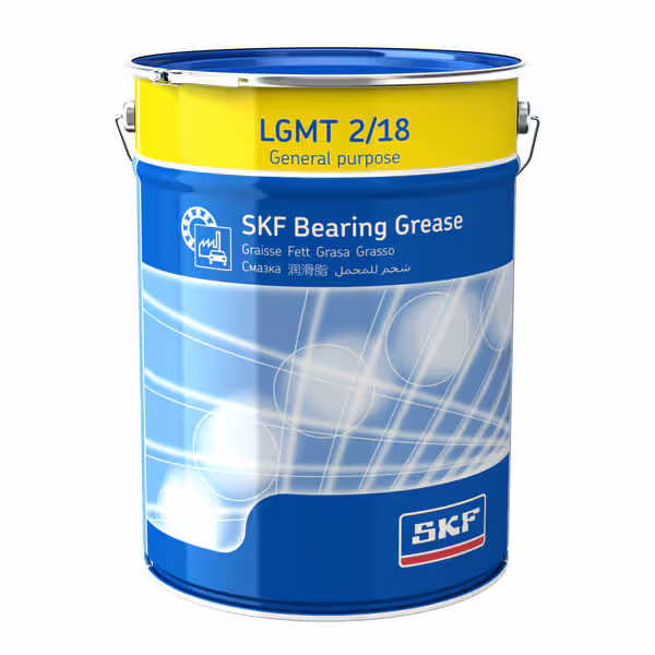 Mast SKF LGMT 2/18
