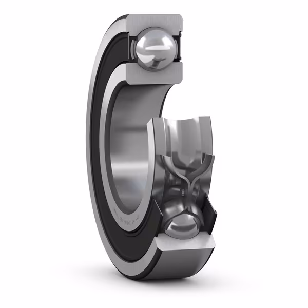 Lezaj SKF W 608-2RS1