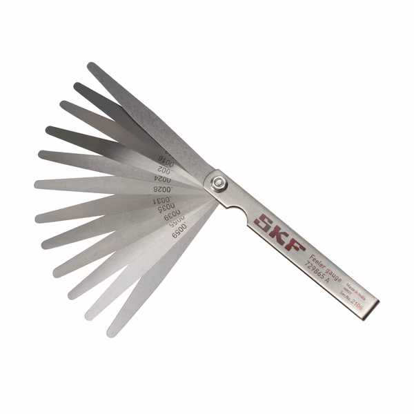 Set za merenje zazaora SKF 729865 A