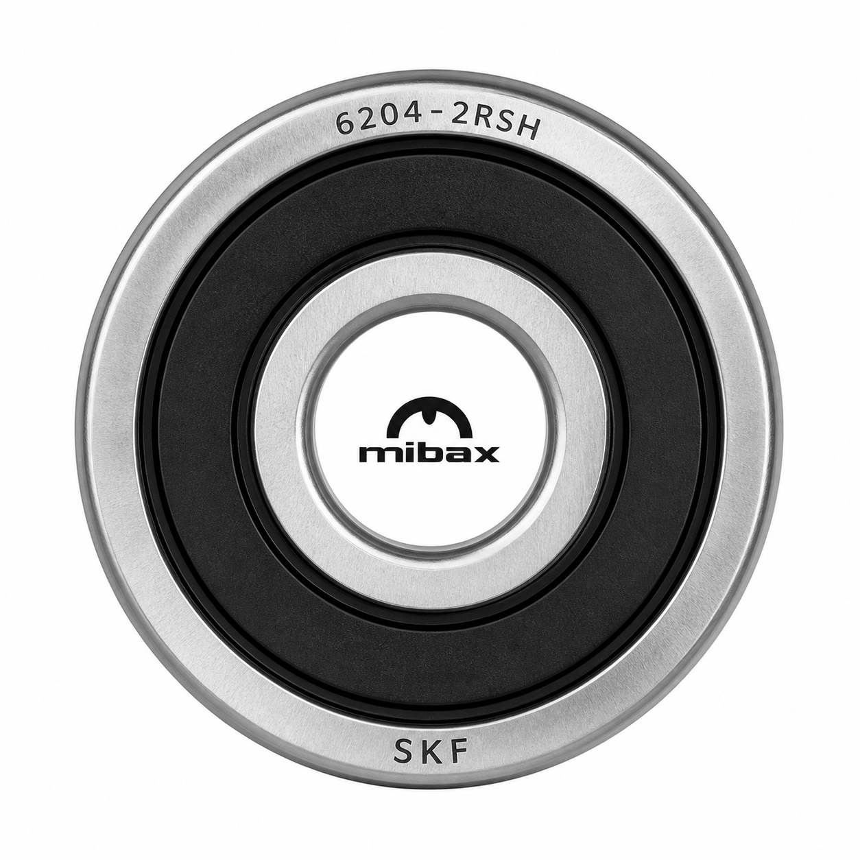 Lezaj SKF 6204-2RSH