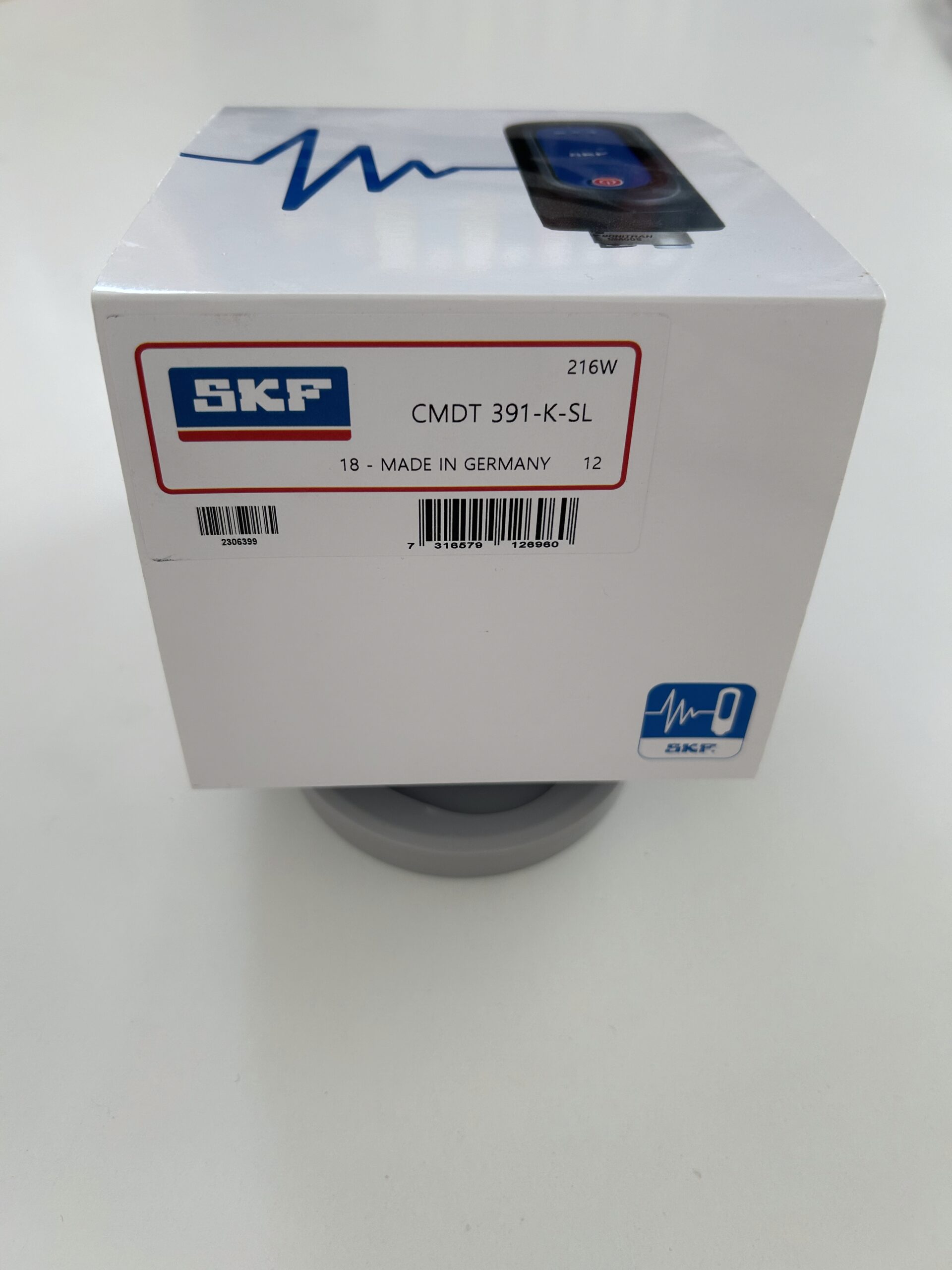 Instrument za merenje vibracija SKF CMDT 391-PRO-K-SL