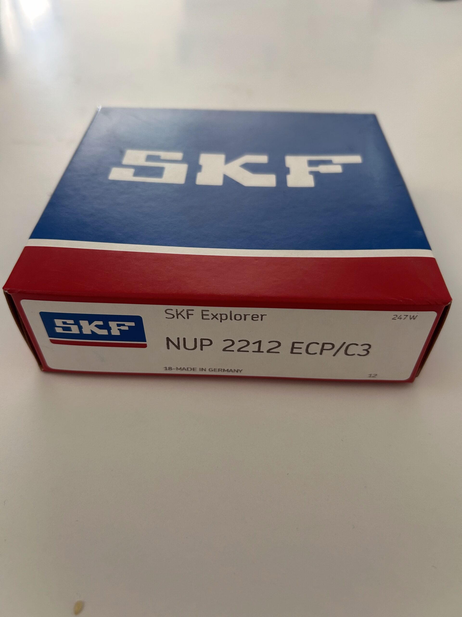 NUP 2212 ECP/C3