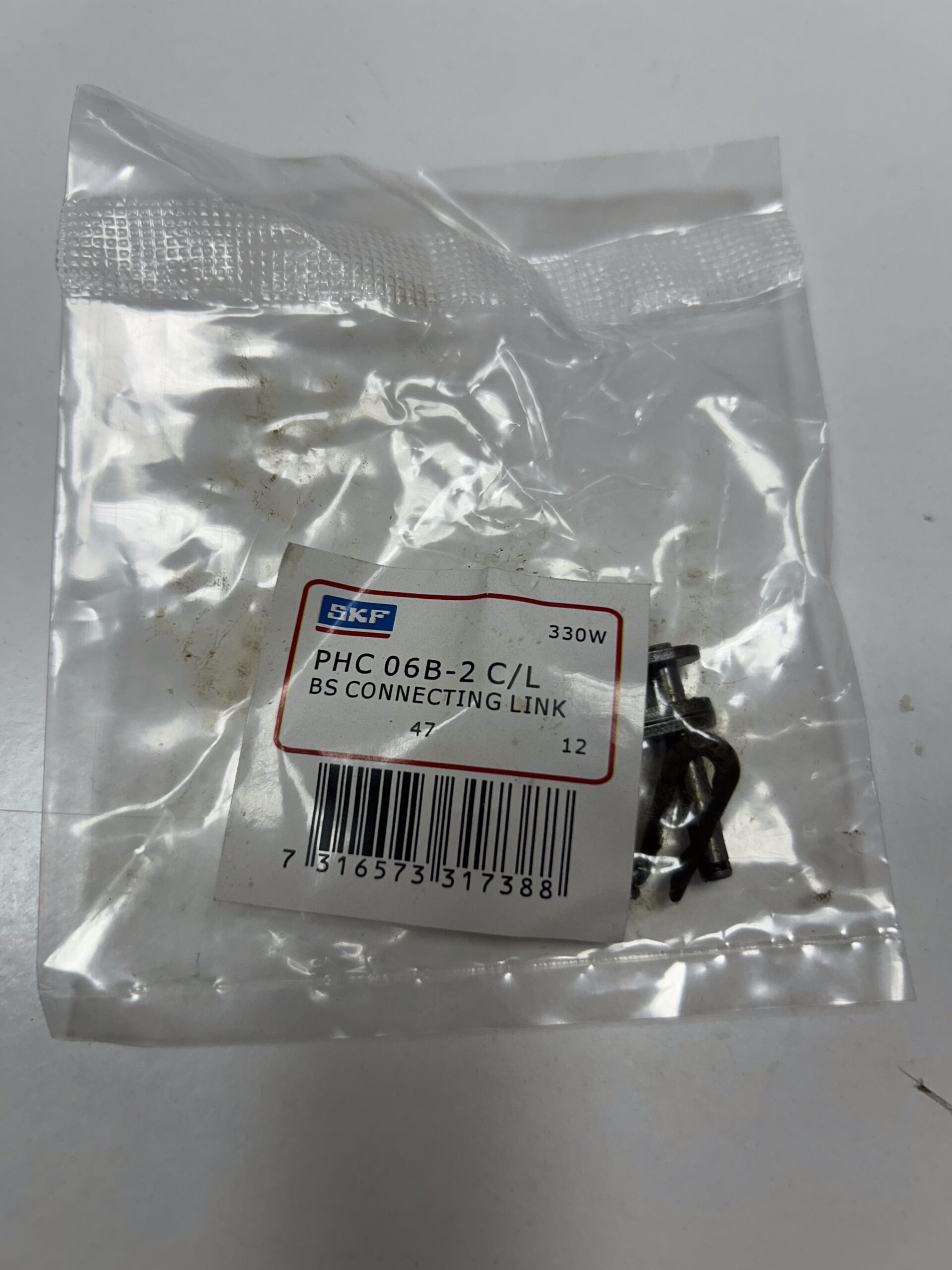 Spojnica SKF PHC 06B-2C/L