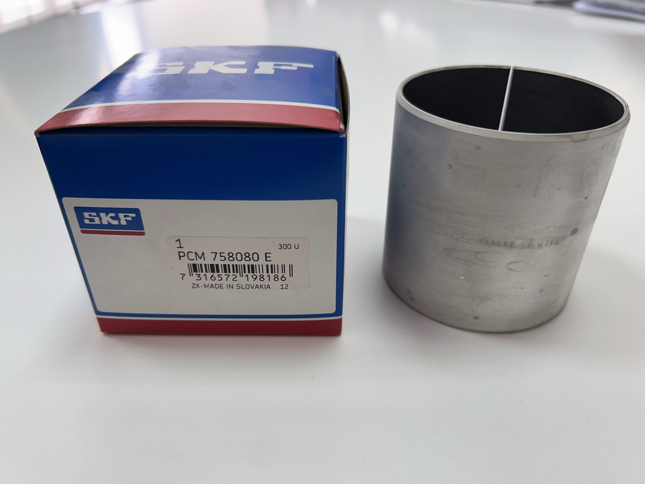 Caura SKF PCM 758080 E