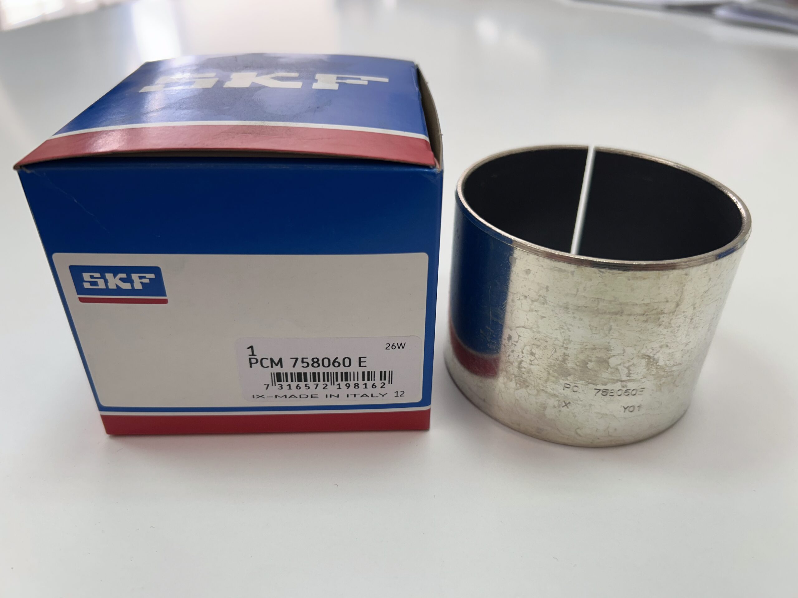 Caura SKF PCM 758060 E