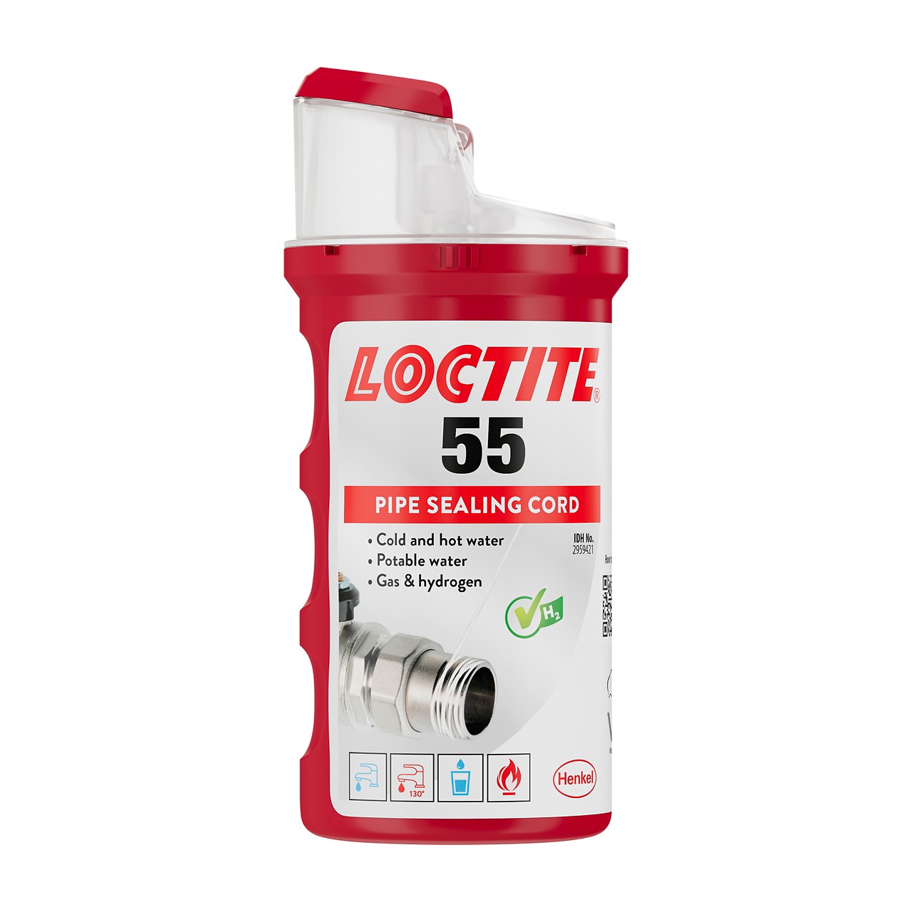 LOCTITE 55 48X160M EN