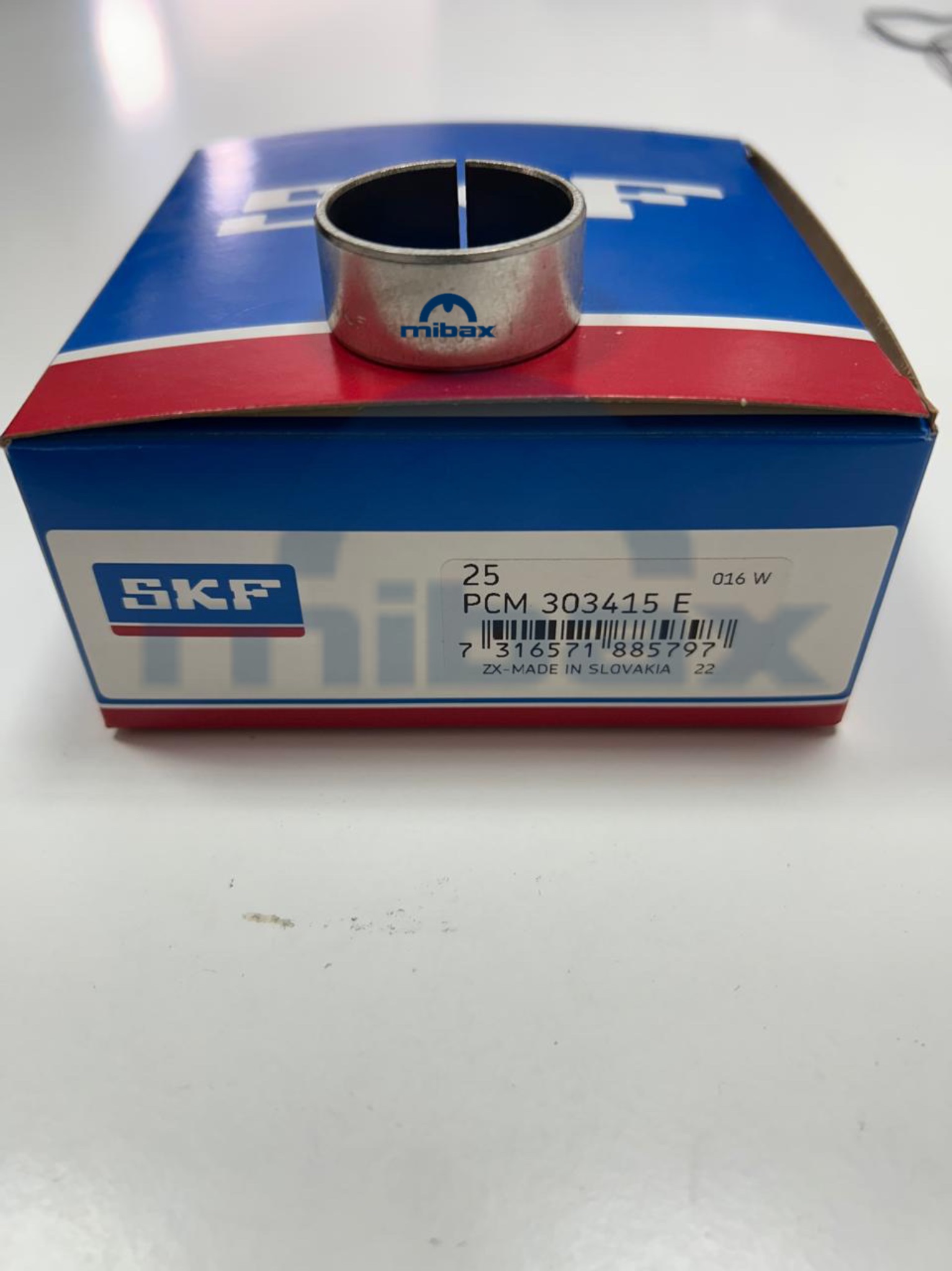 Caura SKF PCM 303415 E