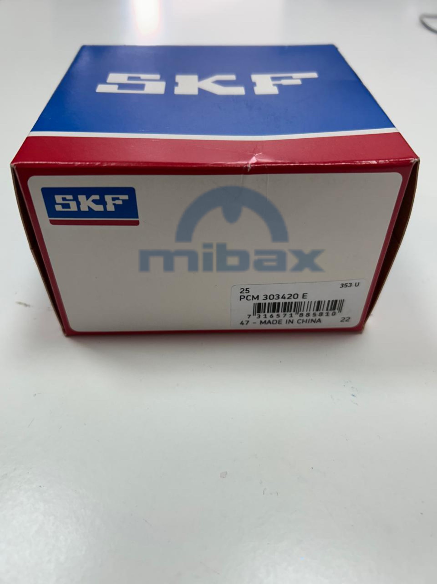Caura SKF PCM 303420 E