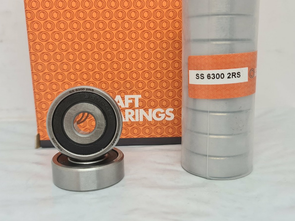 CRAFT SS 6300 2RS PROHROMSKI LEŽAJ