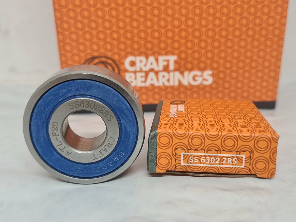 CRAFT SS 6302 2RS PROHROMSKI LEŽAJ