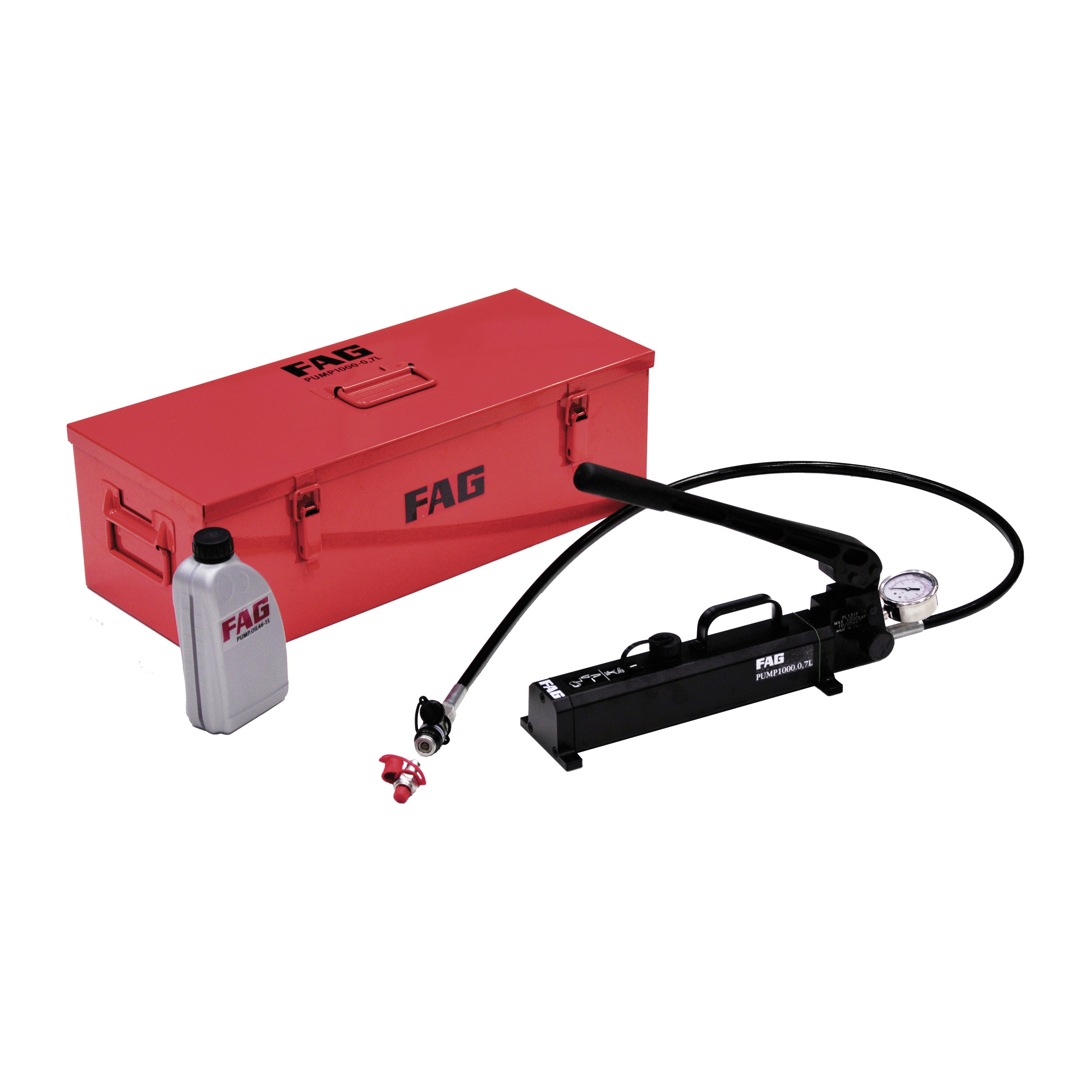 Rucna pumpa Pump 1000 0,7l FAG