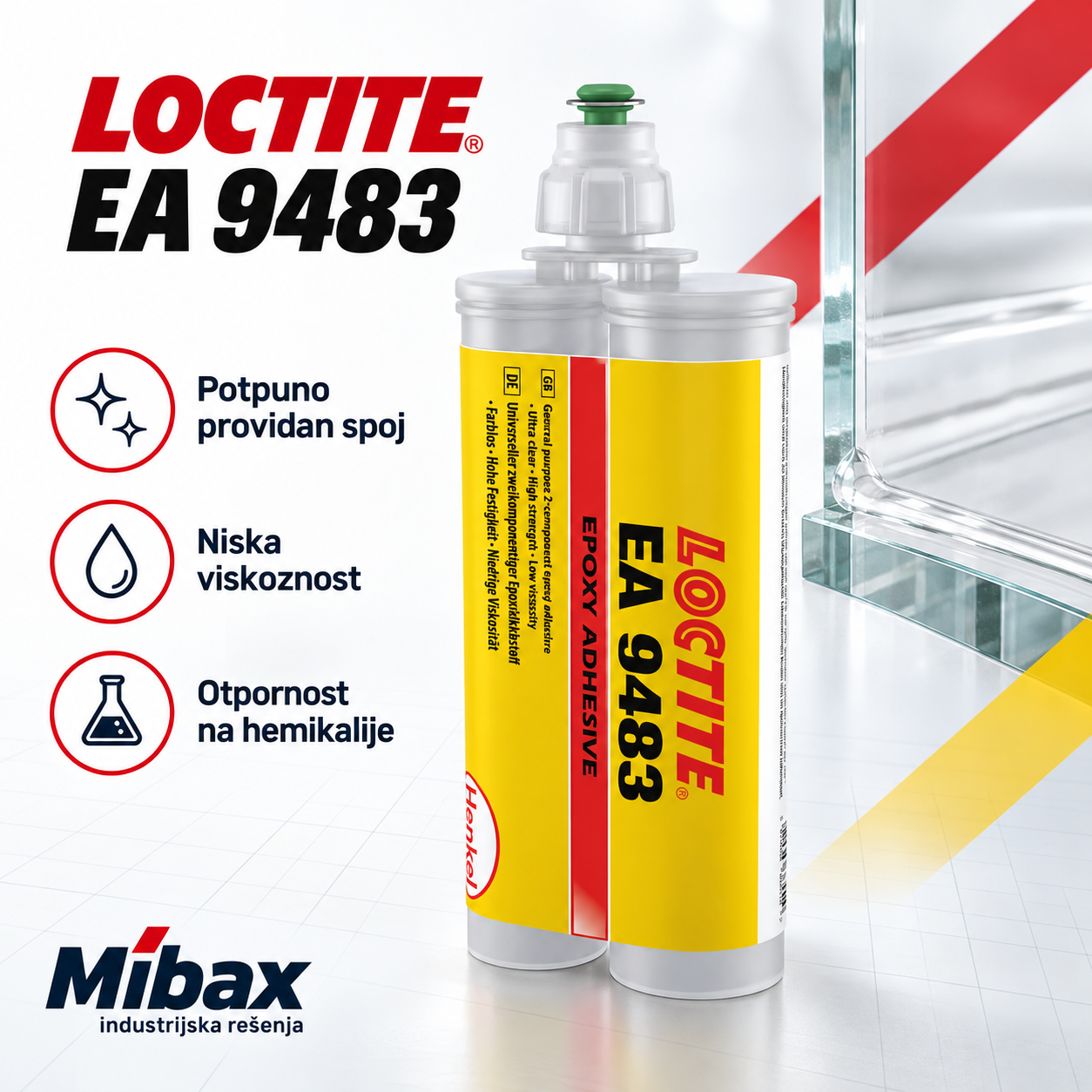 LOCTITE EA 9483