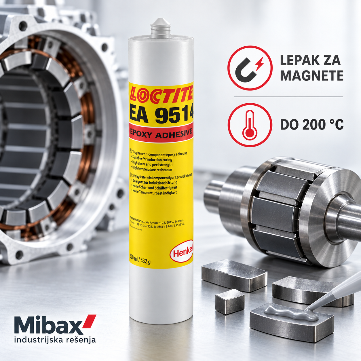 LOCTITE EA 9514