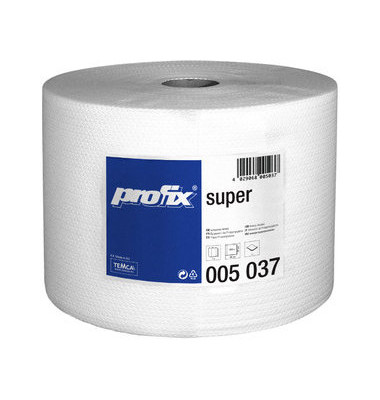 Temca 005037 Industrijski ubrus beli – Airlaid     32×27 cm