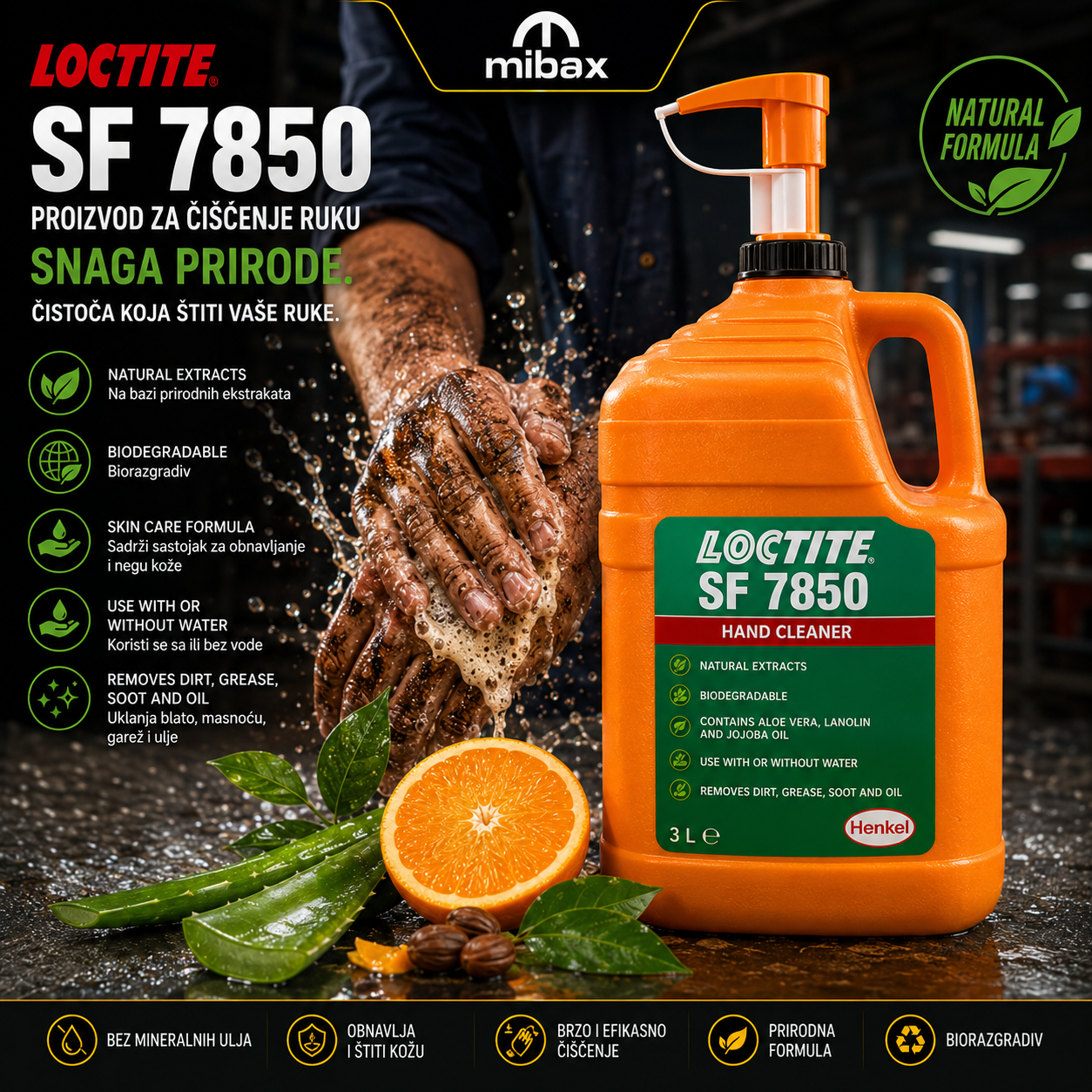 LOCTITE SF 7850 3L
