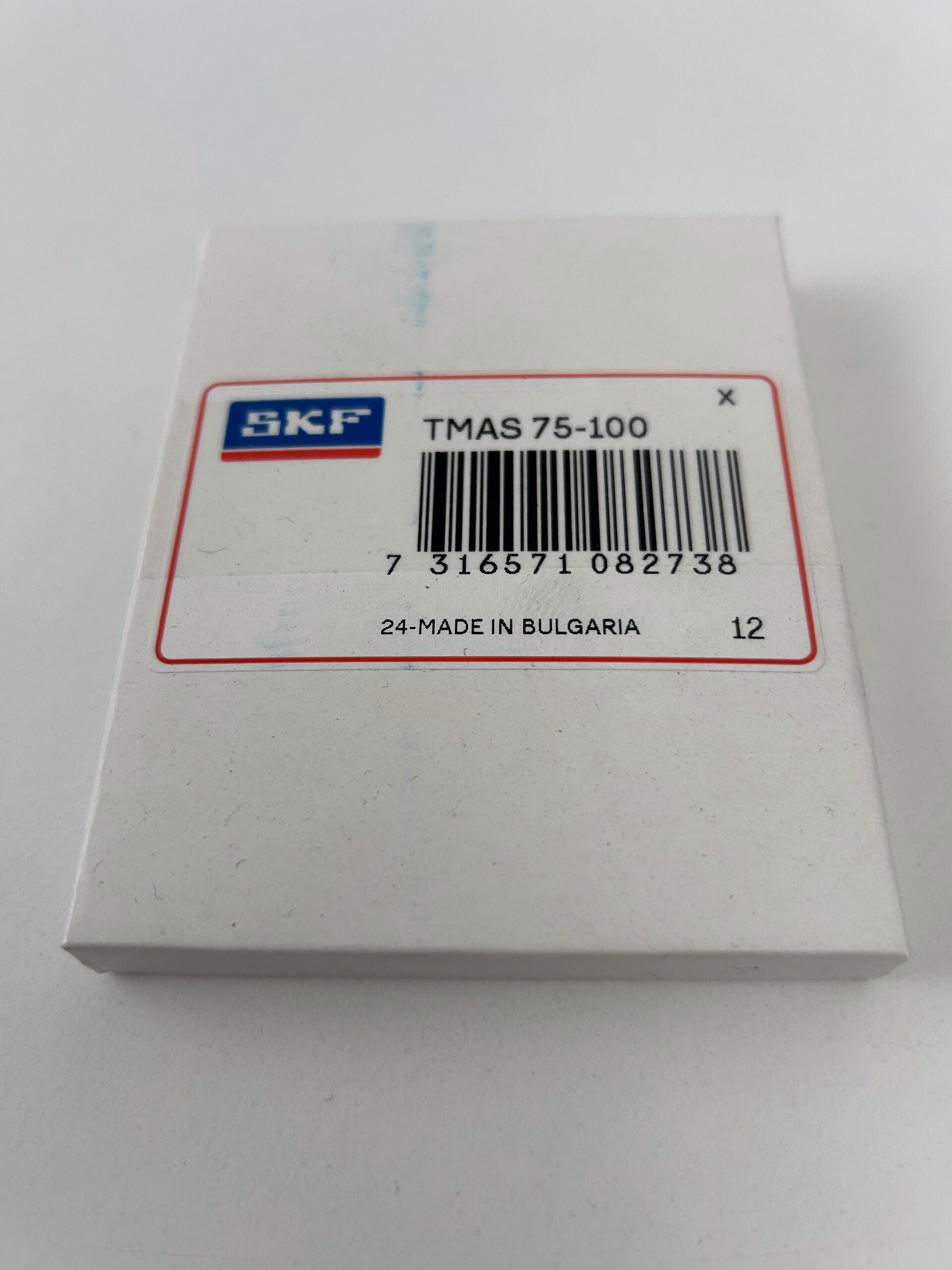 Lim nstrument za centriranje SKF TMAS 75-100