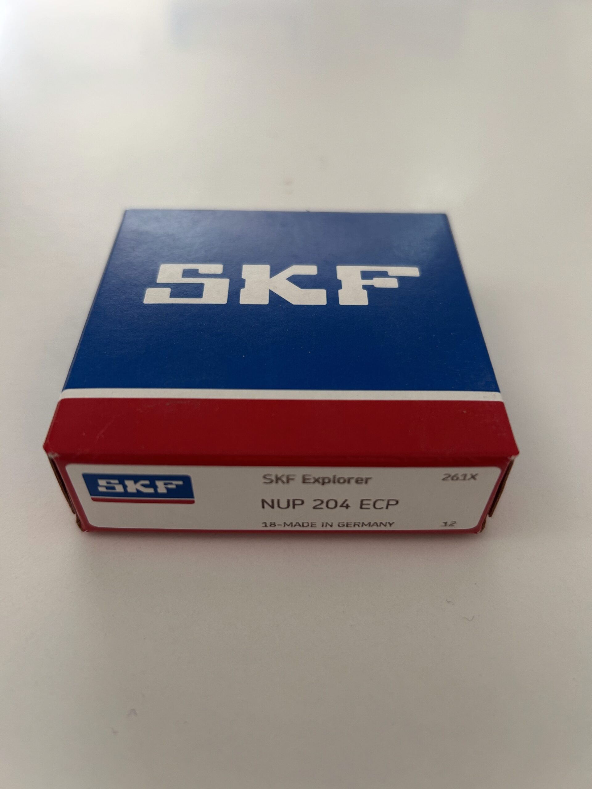 Lezaj SKF NUP 204 ECP