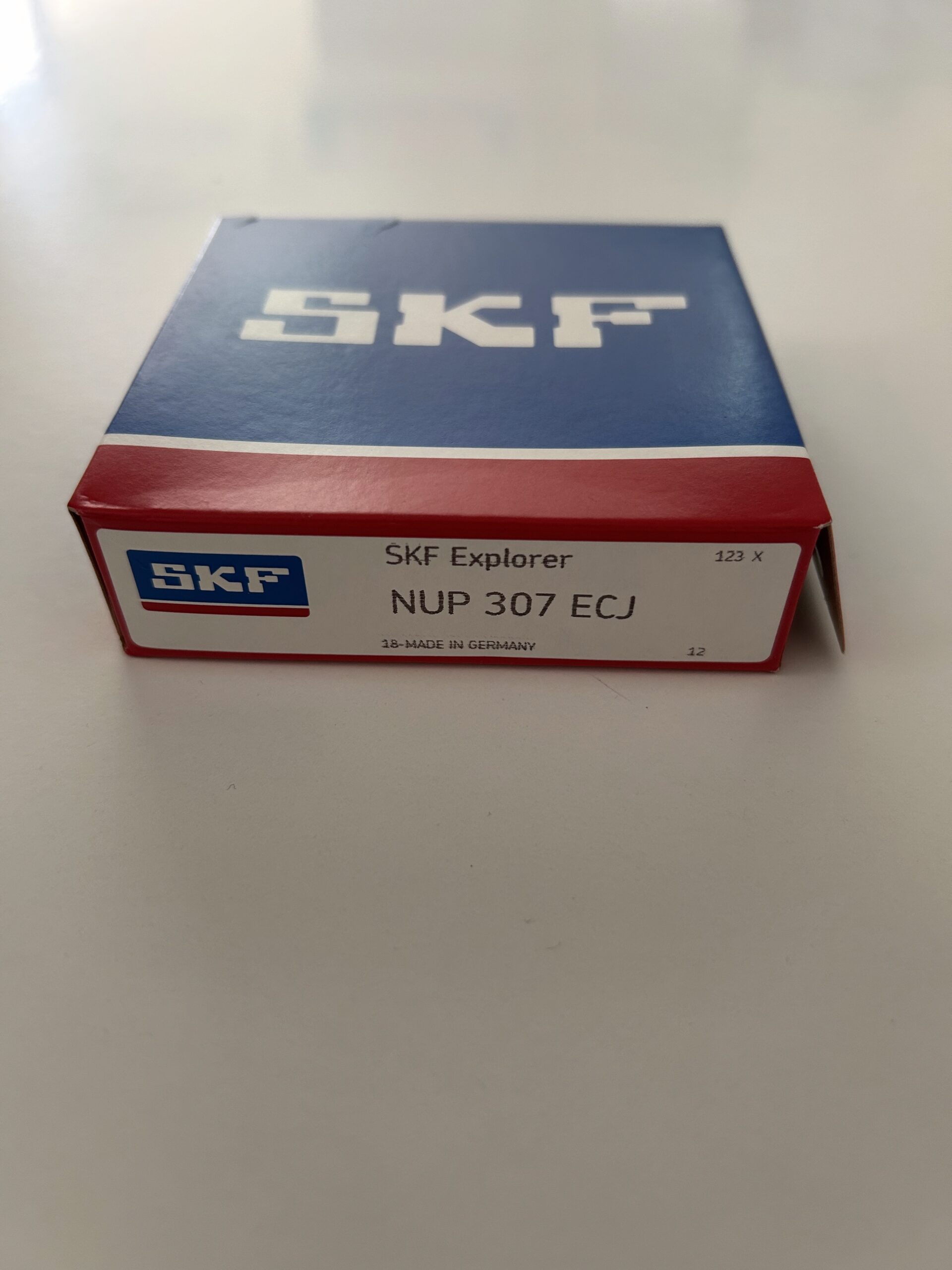 NUP 307 ECJ