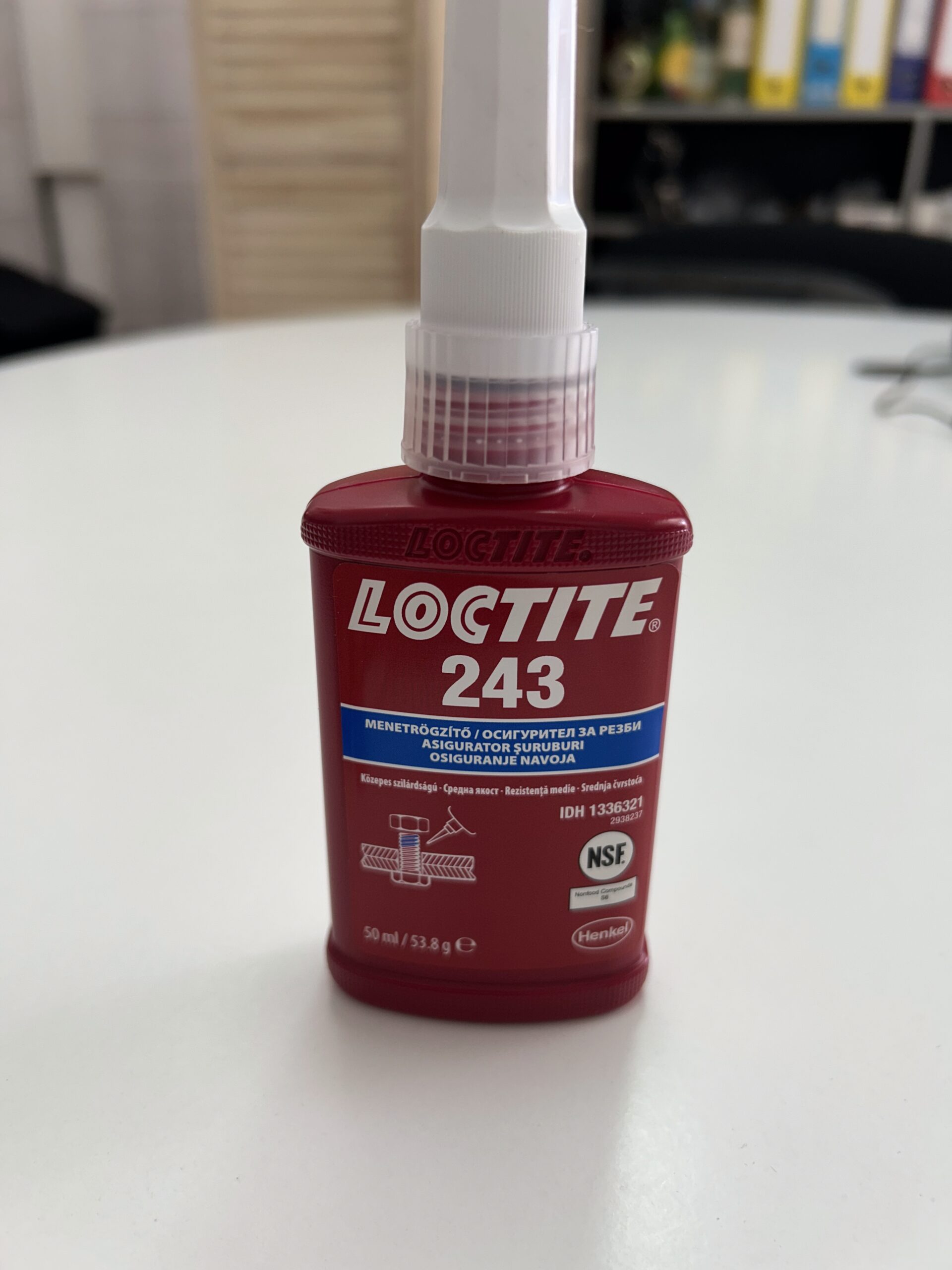 LOCTITE 243 BO 50ML