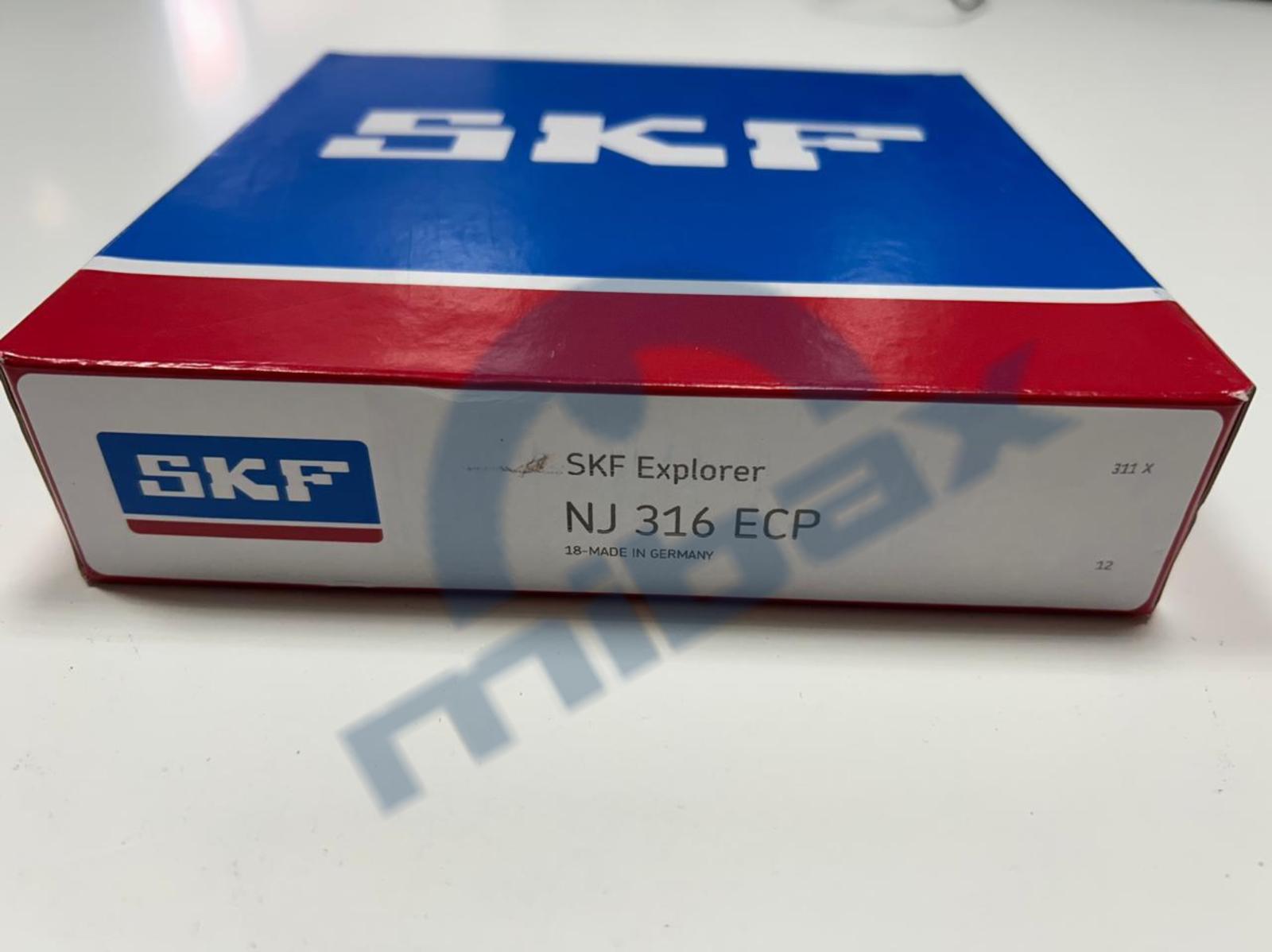 Lezaj SKF NJ 316 ECP