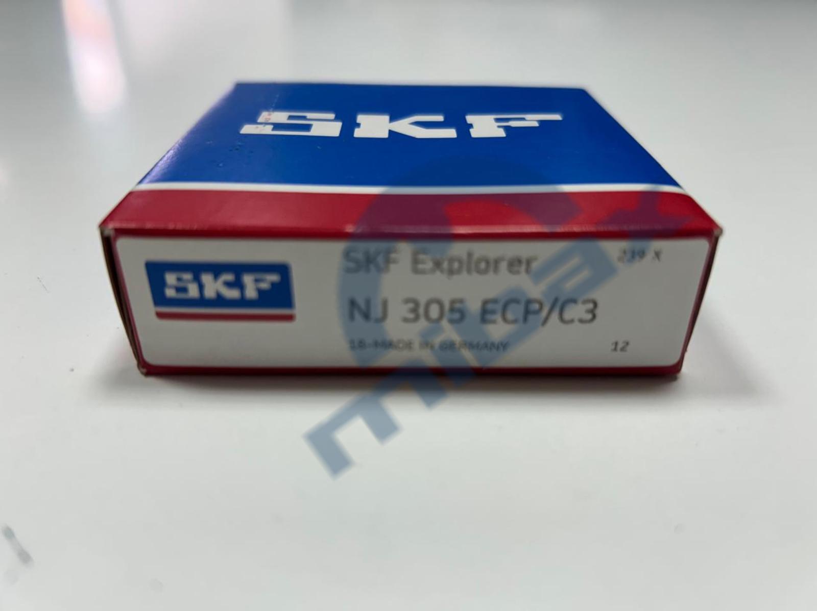 Lezaj SKF NJ 305 ECP/C3