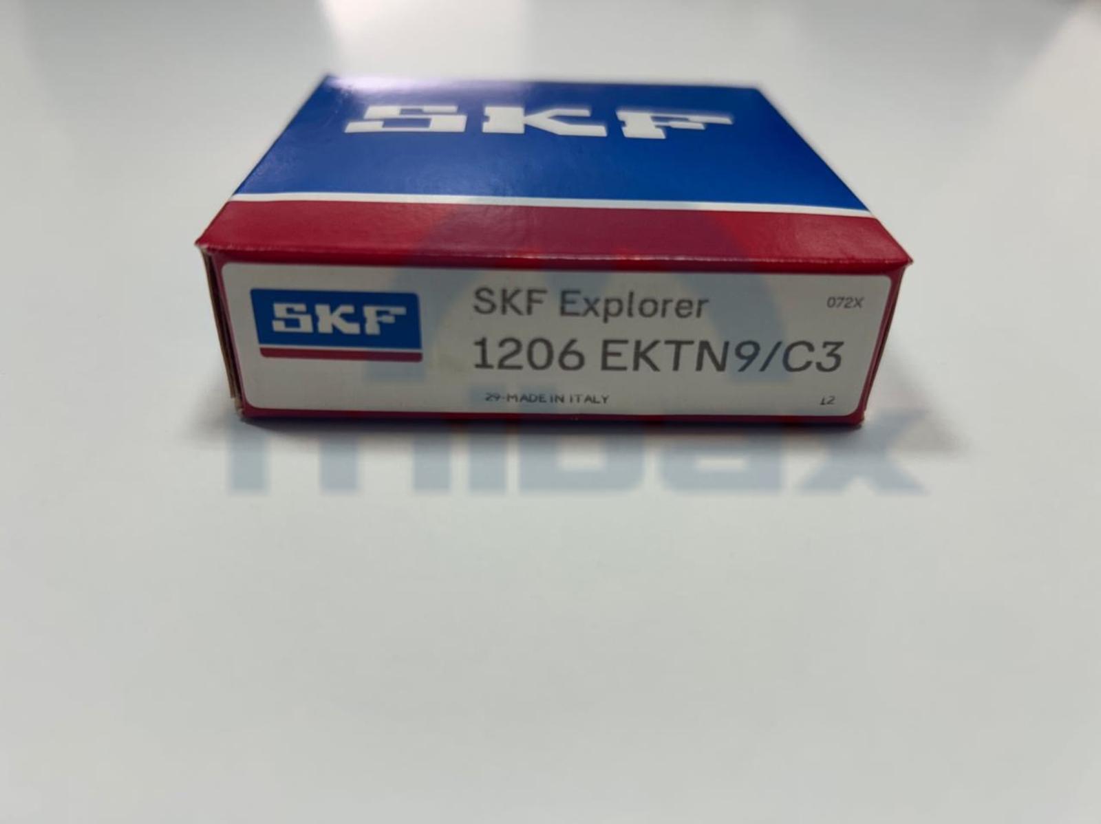 Lezaj SKF 1206 EKTN9/C3