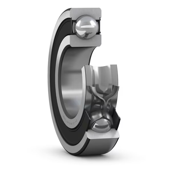Lezaj SKF W 6208-2RS1