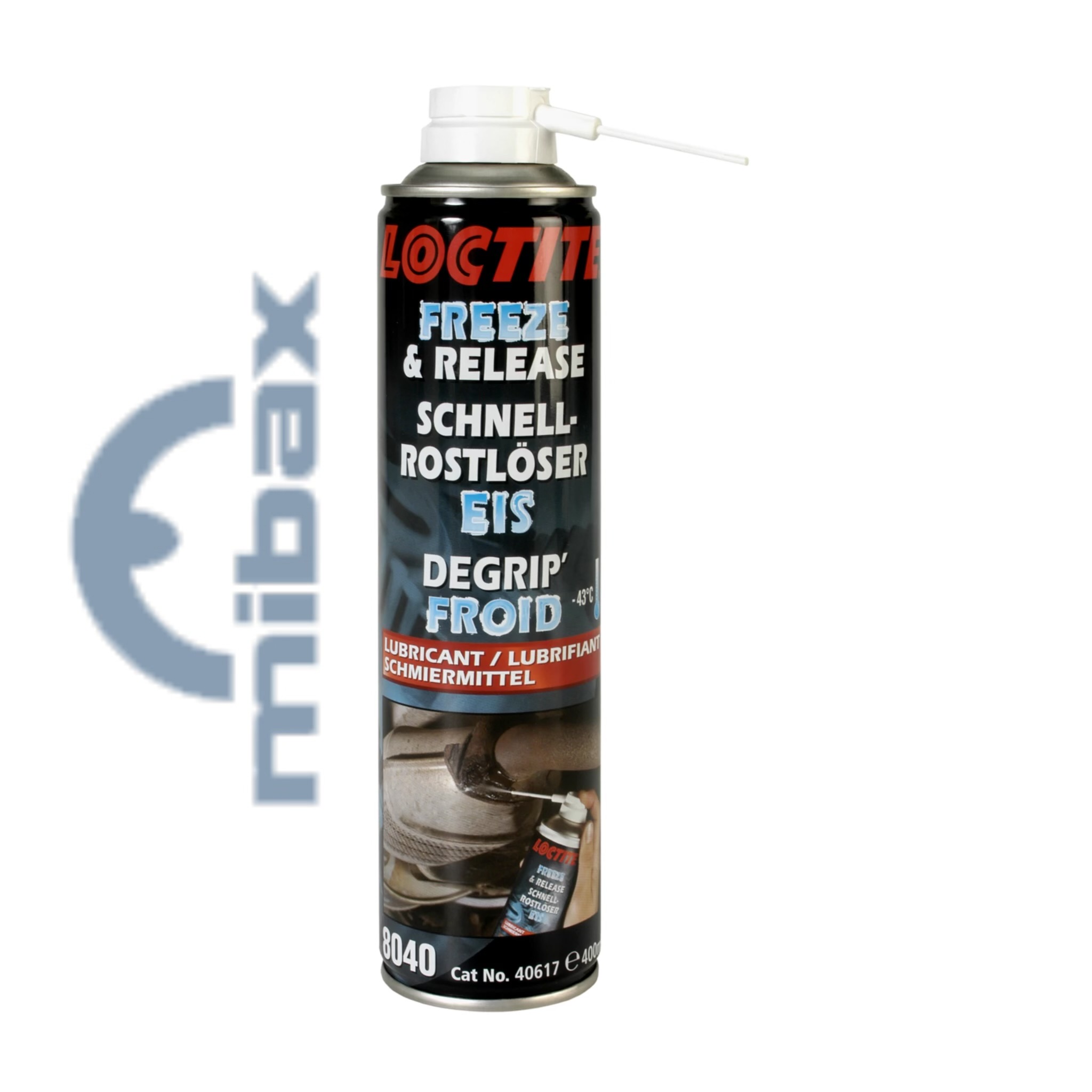LOCTITE 8040 400ml