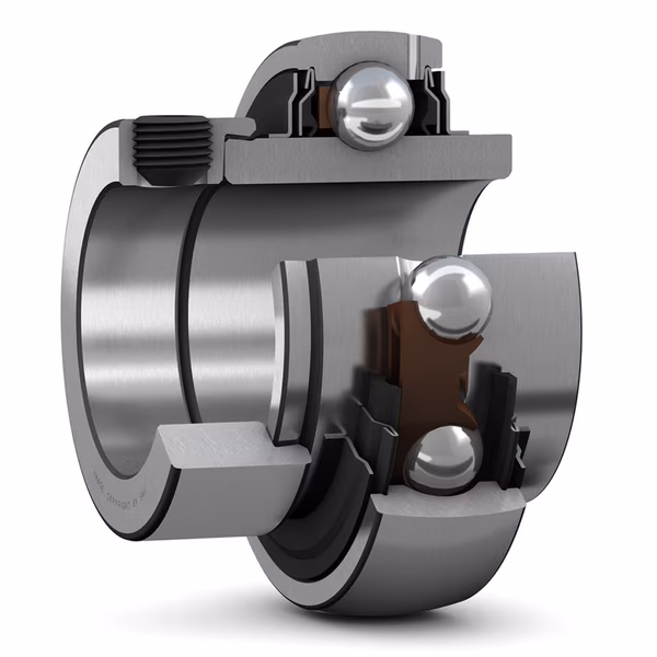 Lezaj SKF YEL 206-2F
