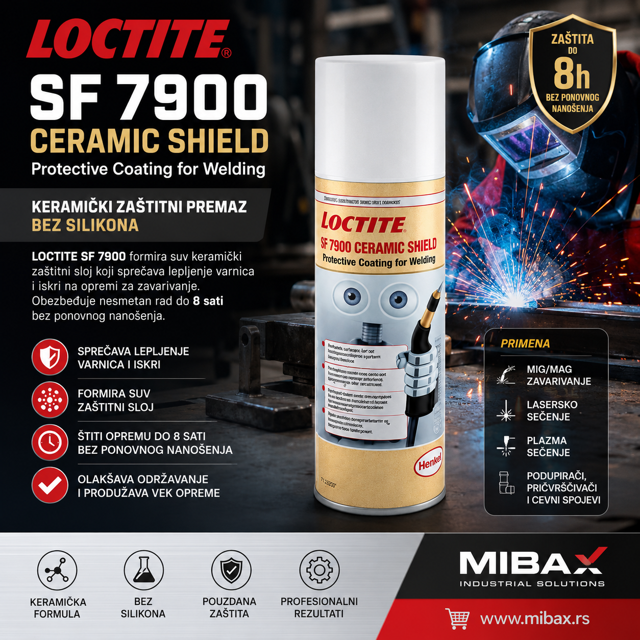 LOCTITE SF 7900
