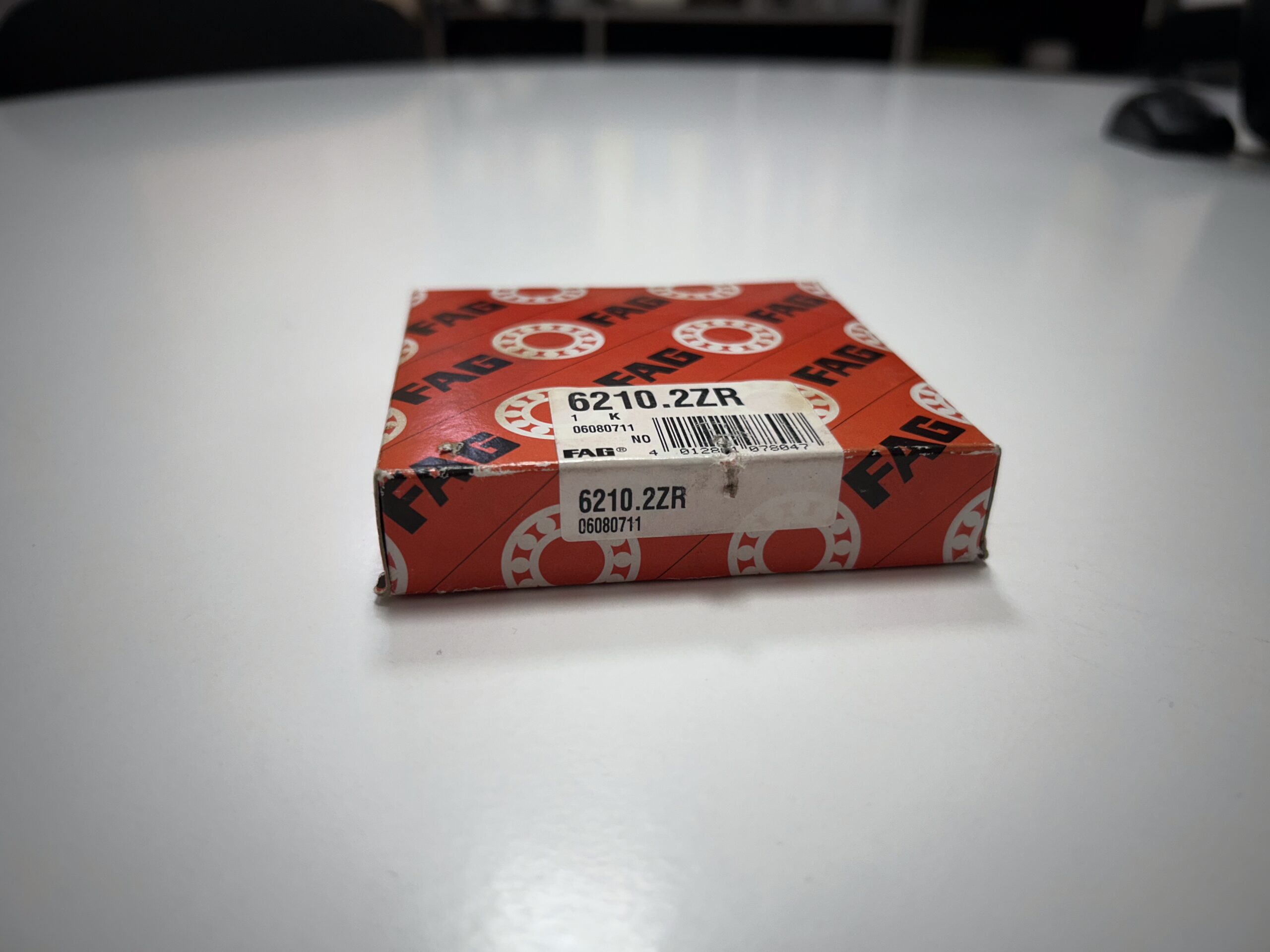 Lezaj FAG 6210 2Z
