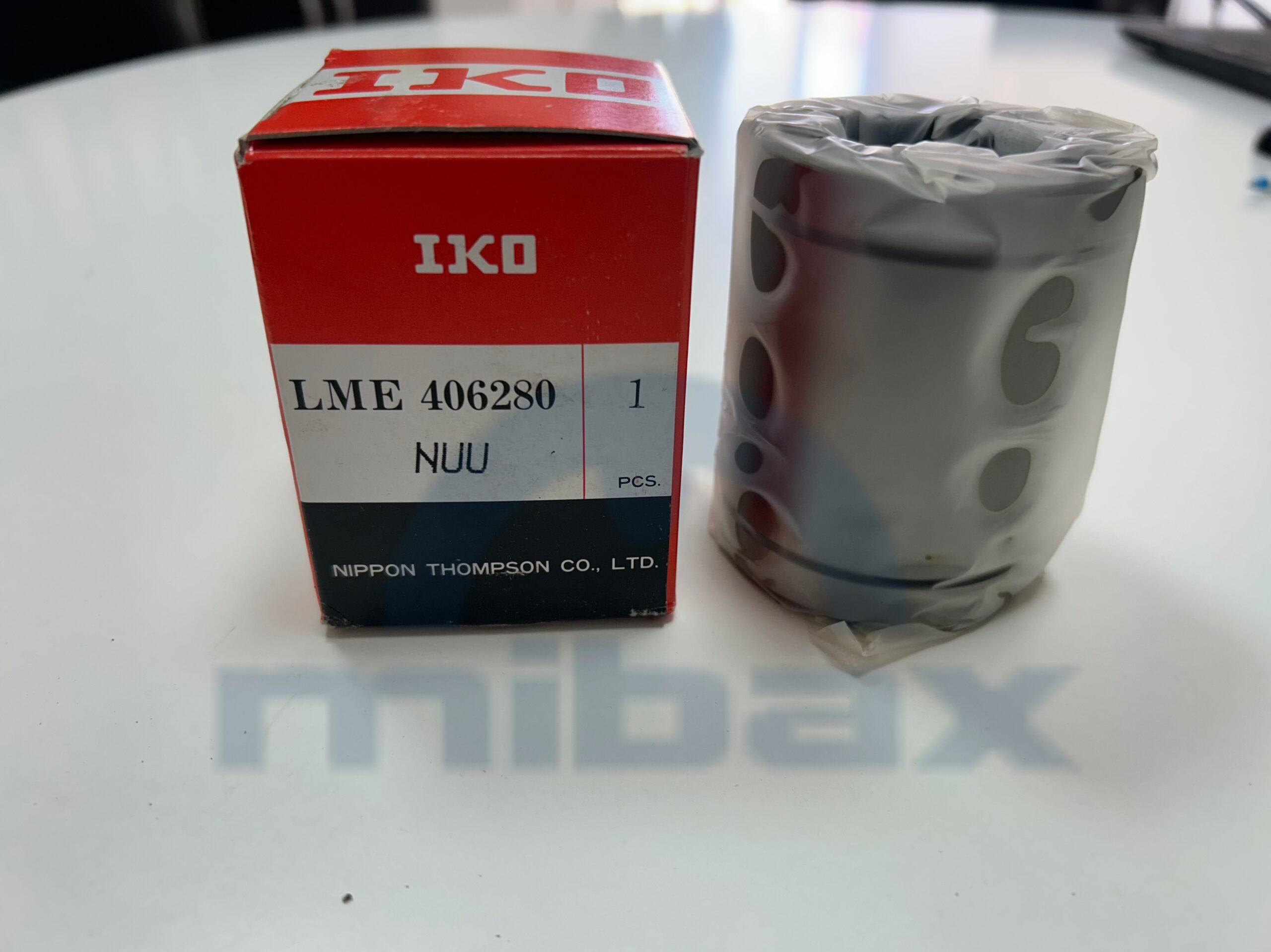 Linearni lezaj IKO LME 406280