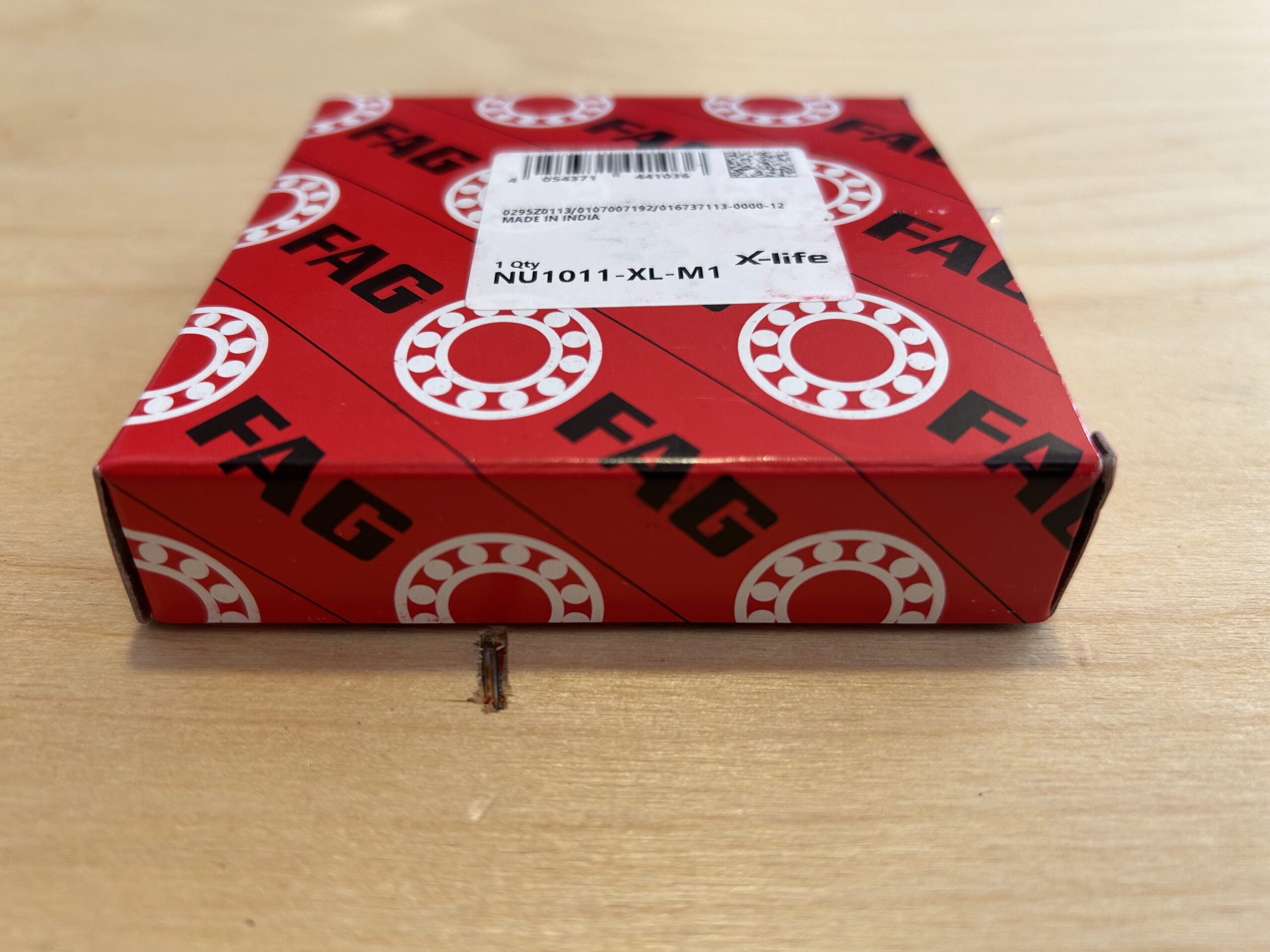 Lezaj FAG NU 1011-XL-M1