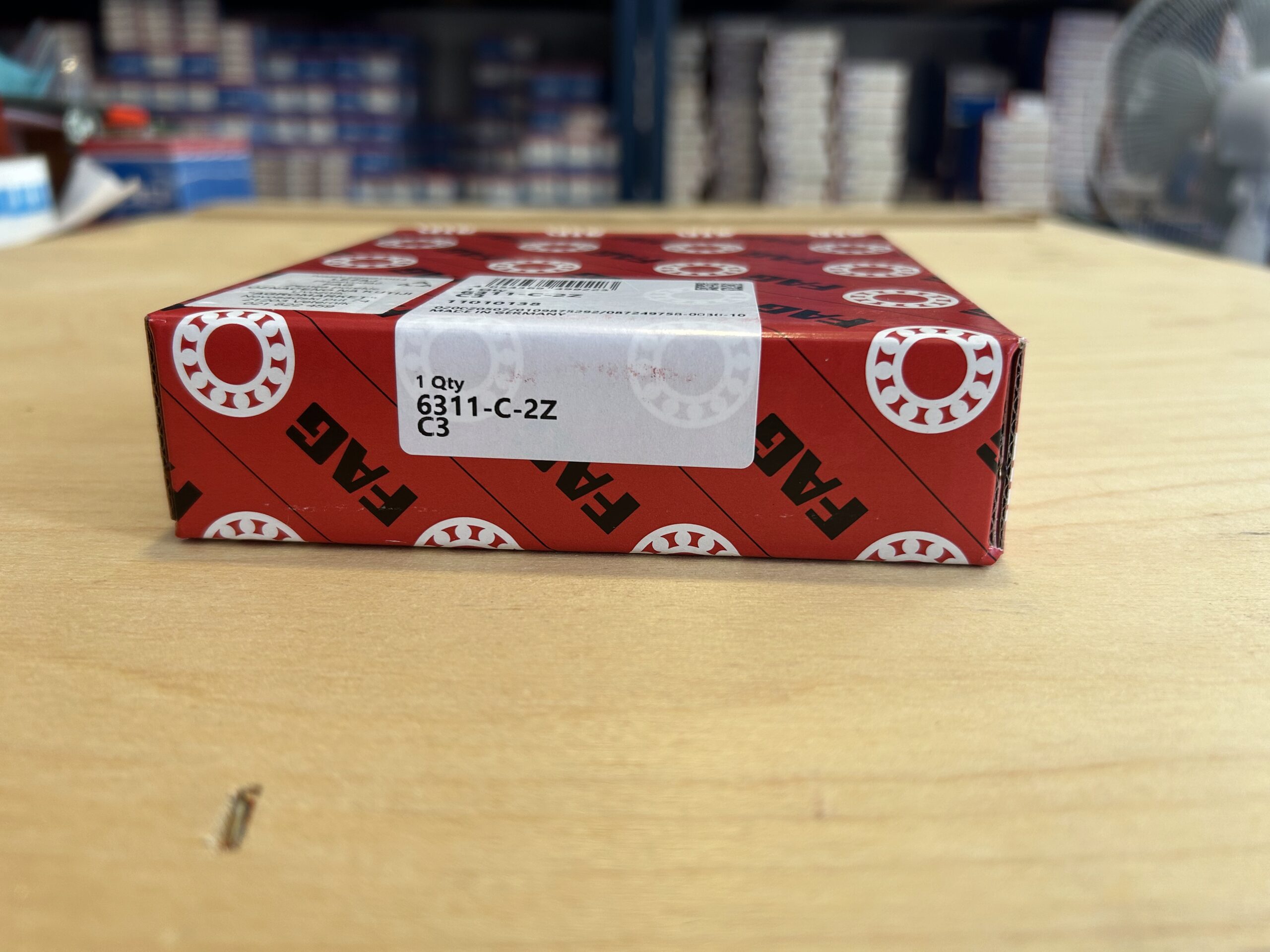 Lezaj FAG 6311-C-2Z-C3