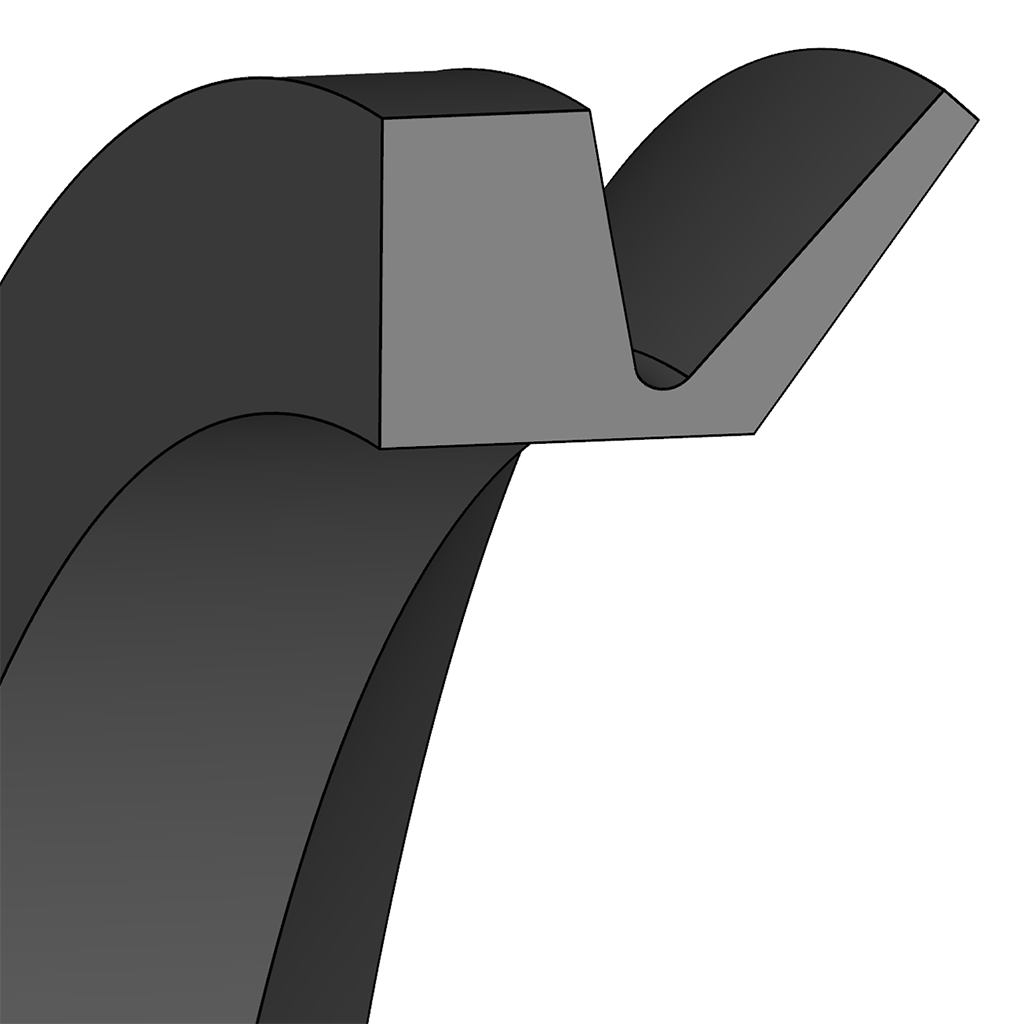 V-ring DICTOMATIK 120 VA