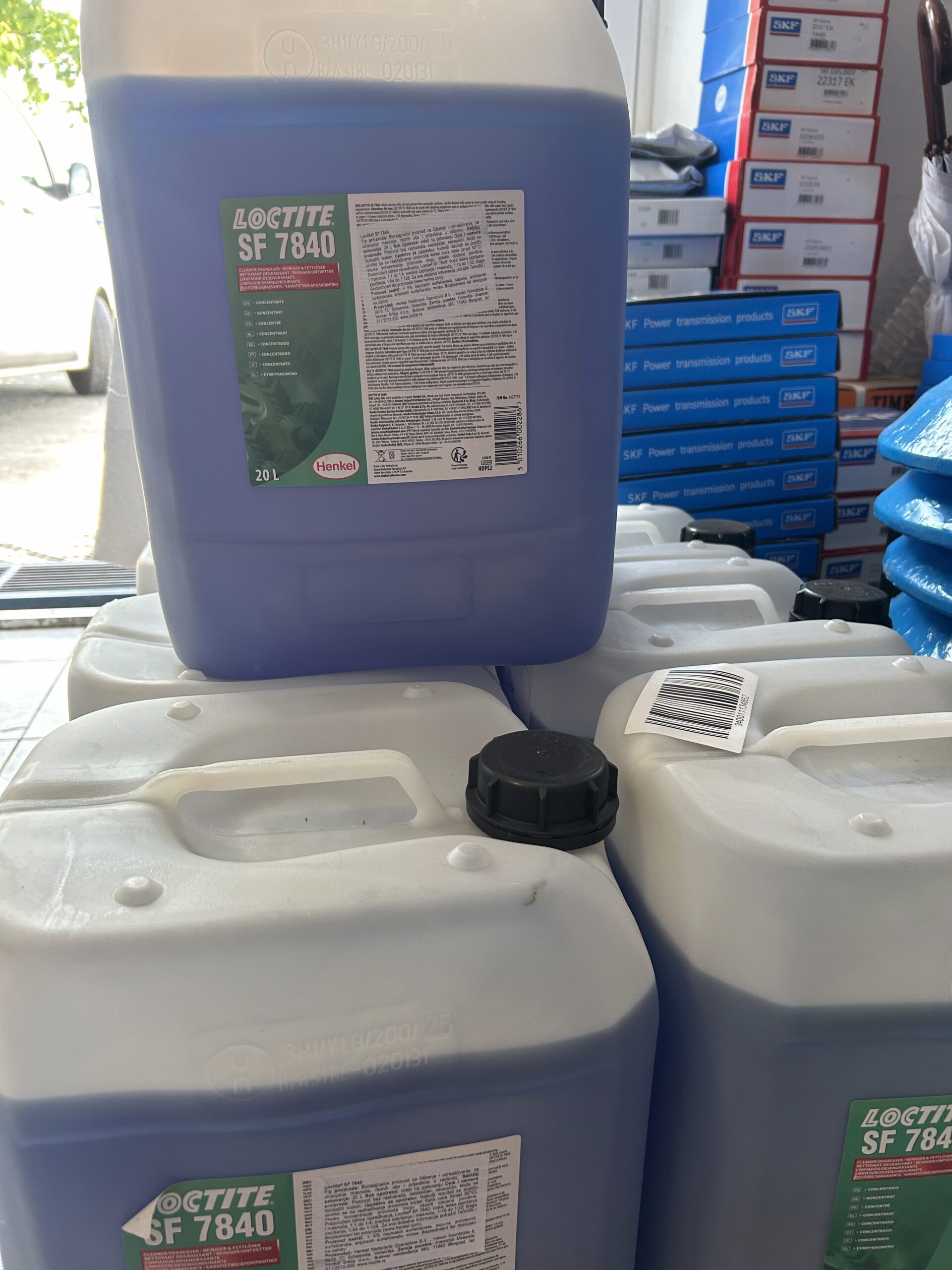 LOCTITE SF 7840 20L