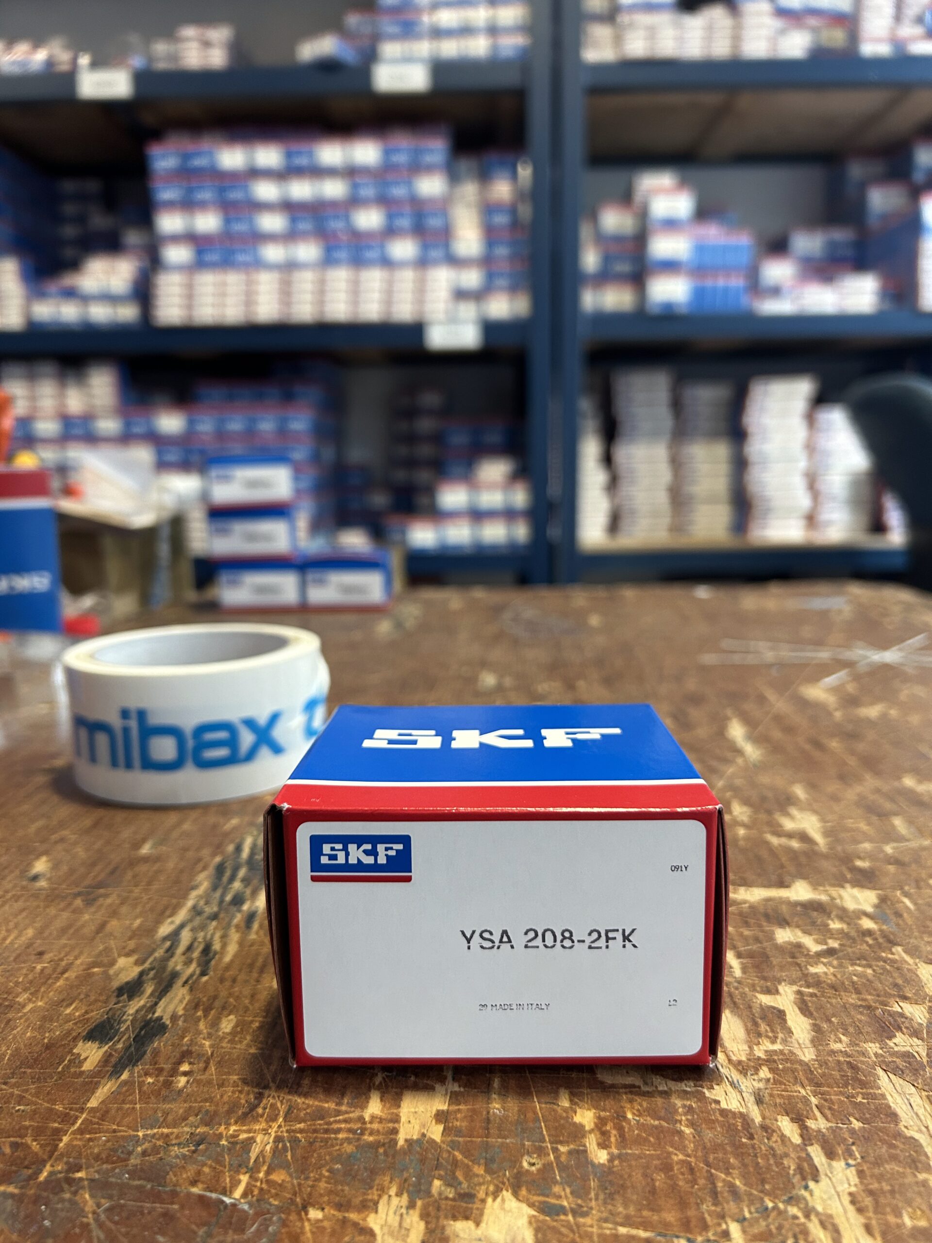 SKF YSA 208-2FK