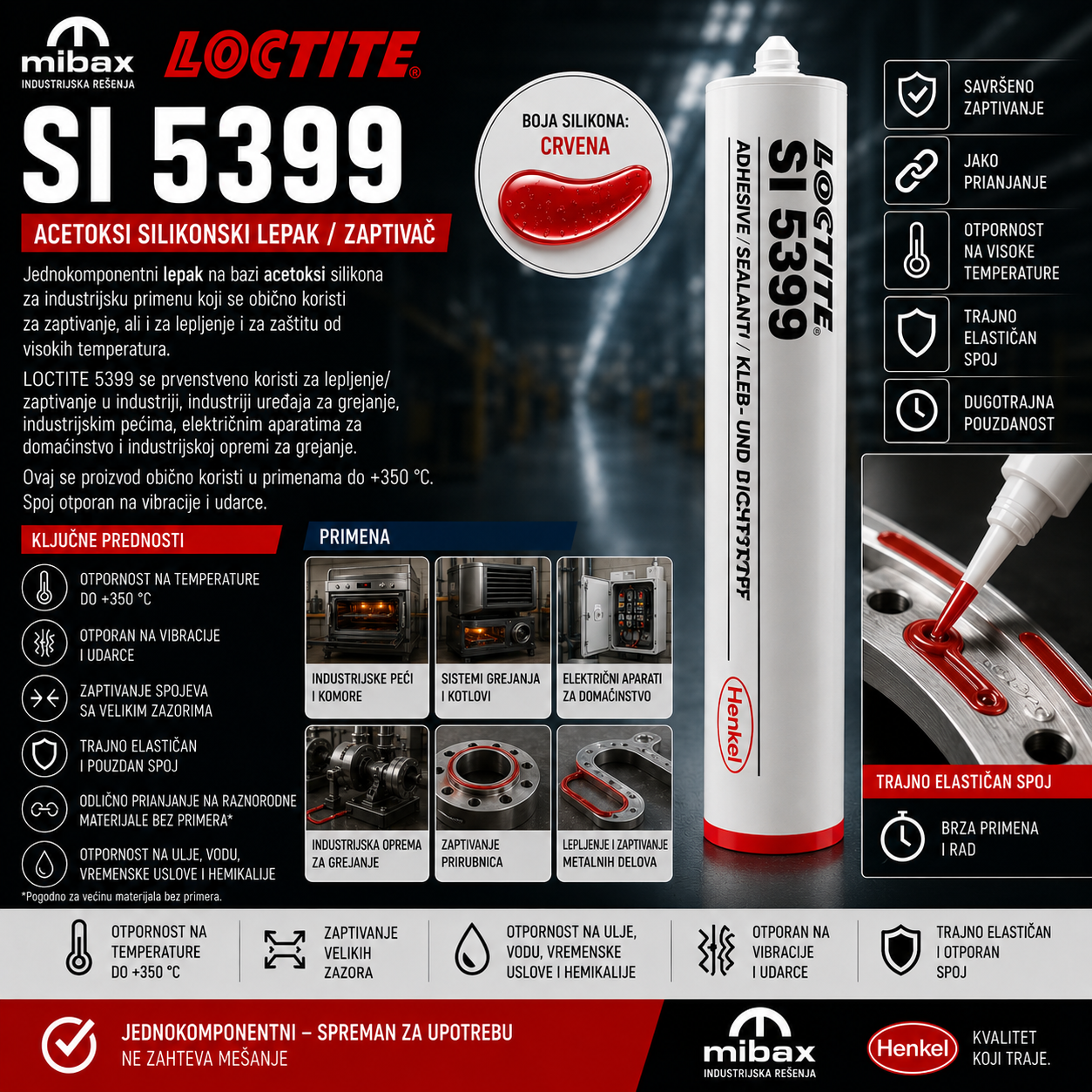 Loctite 5399
